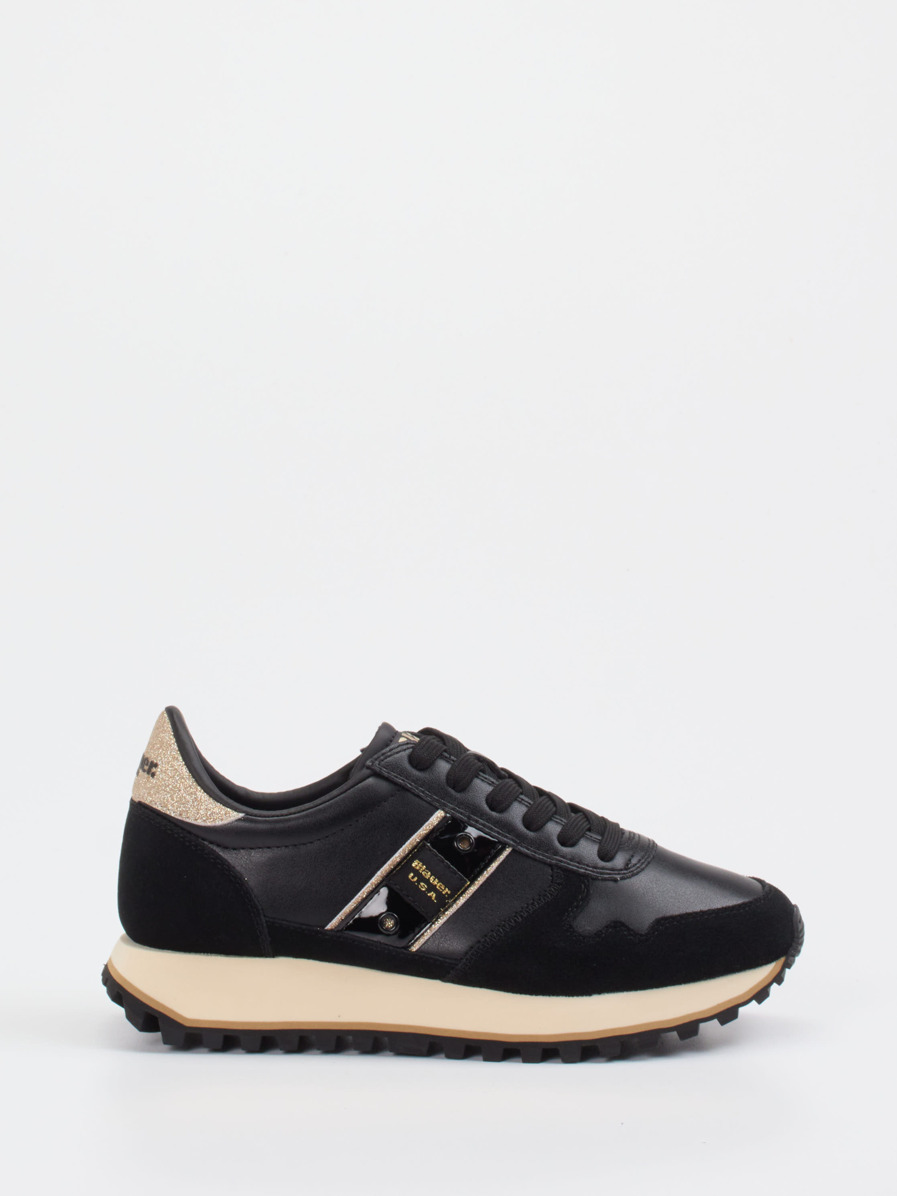 Sneaker schwarz 1663008001301