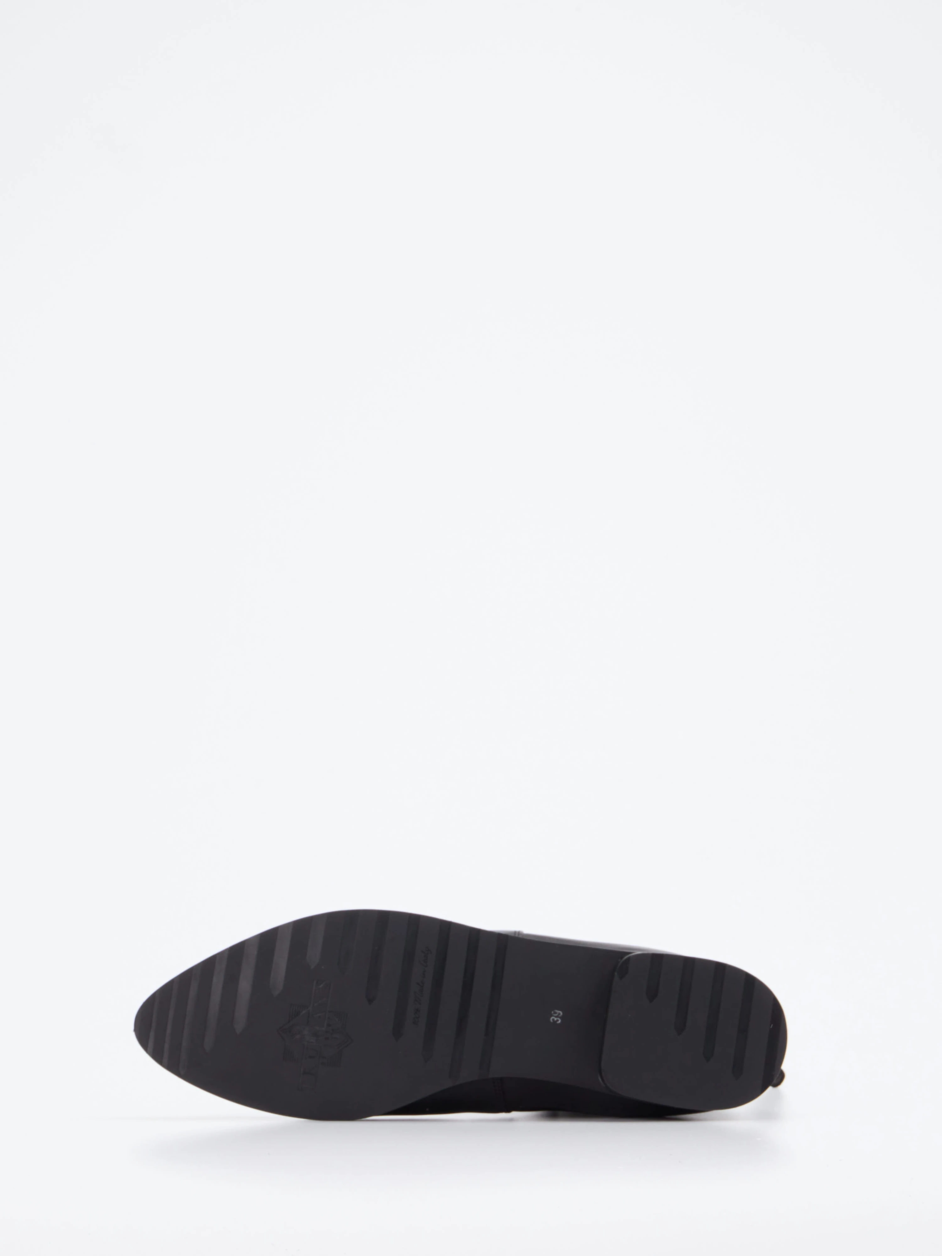 Stiefelette schwarz 1731009013205