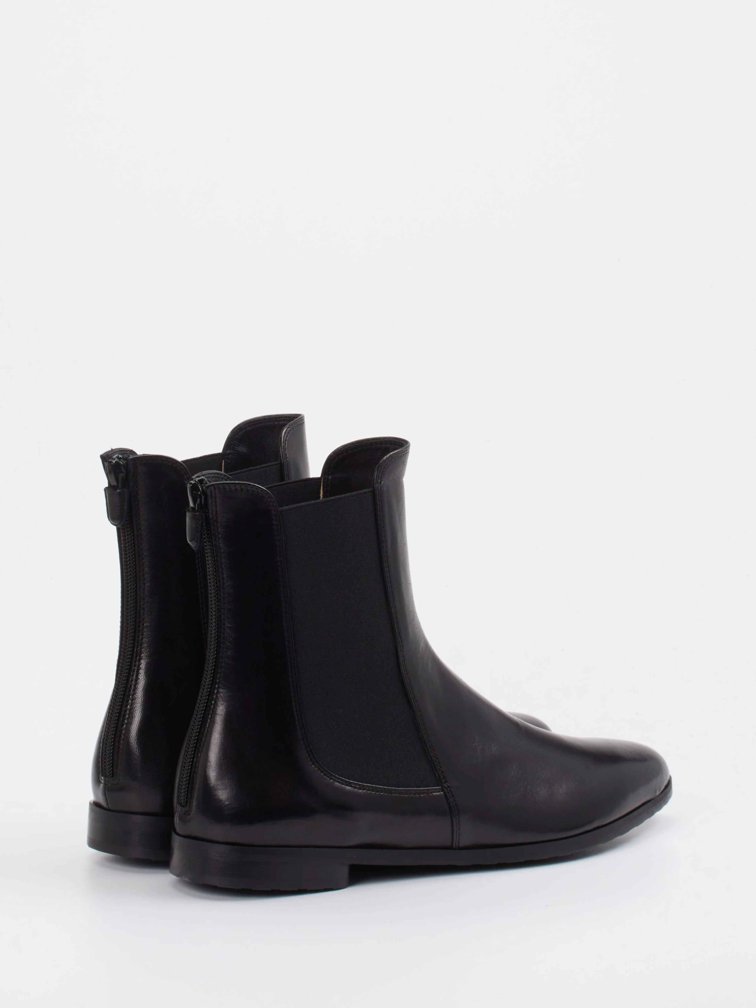 Stiefelette schwarz 1731009013203