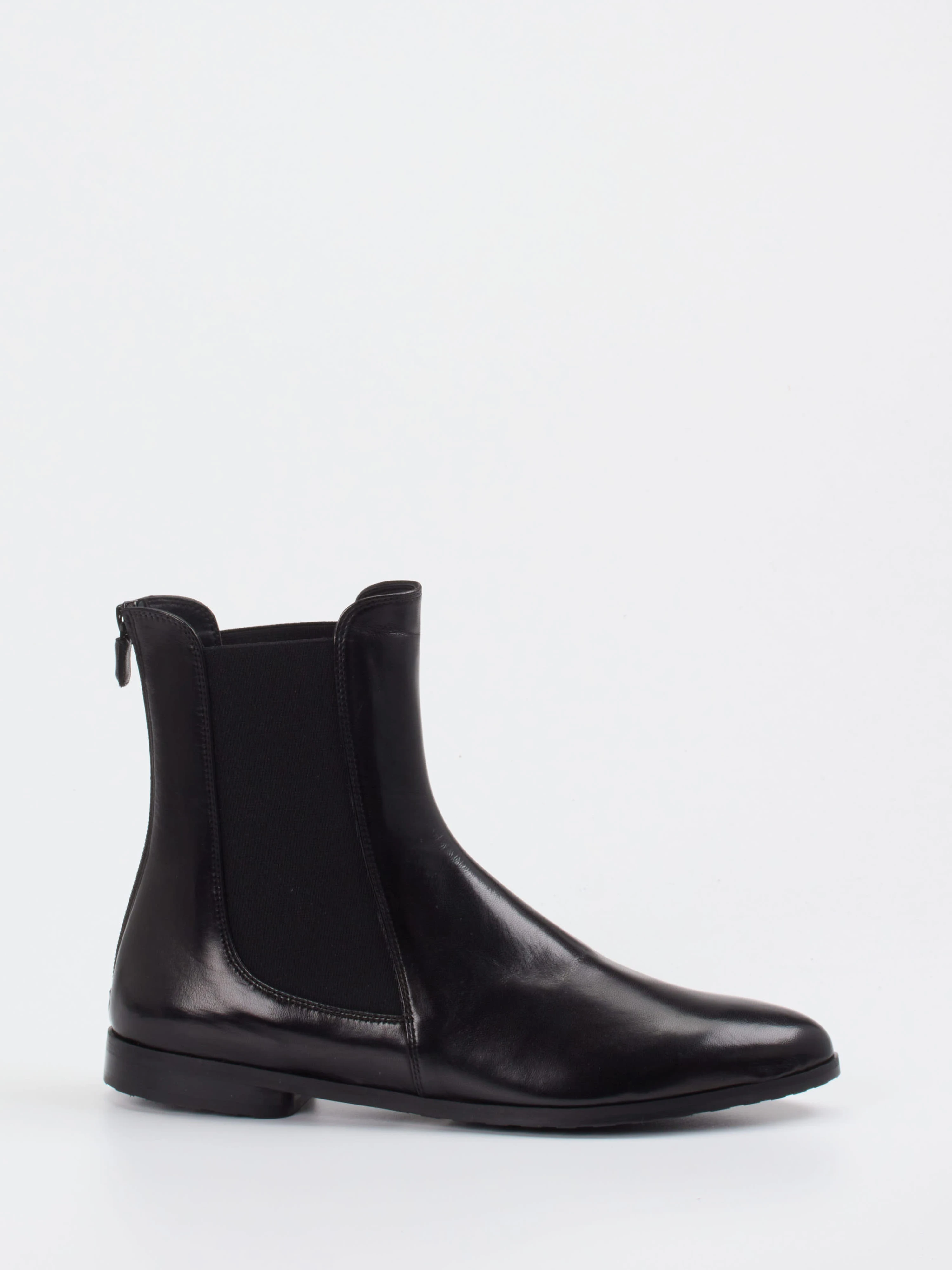 Stiefelette schwarz 1731009013201
