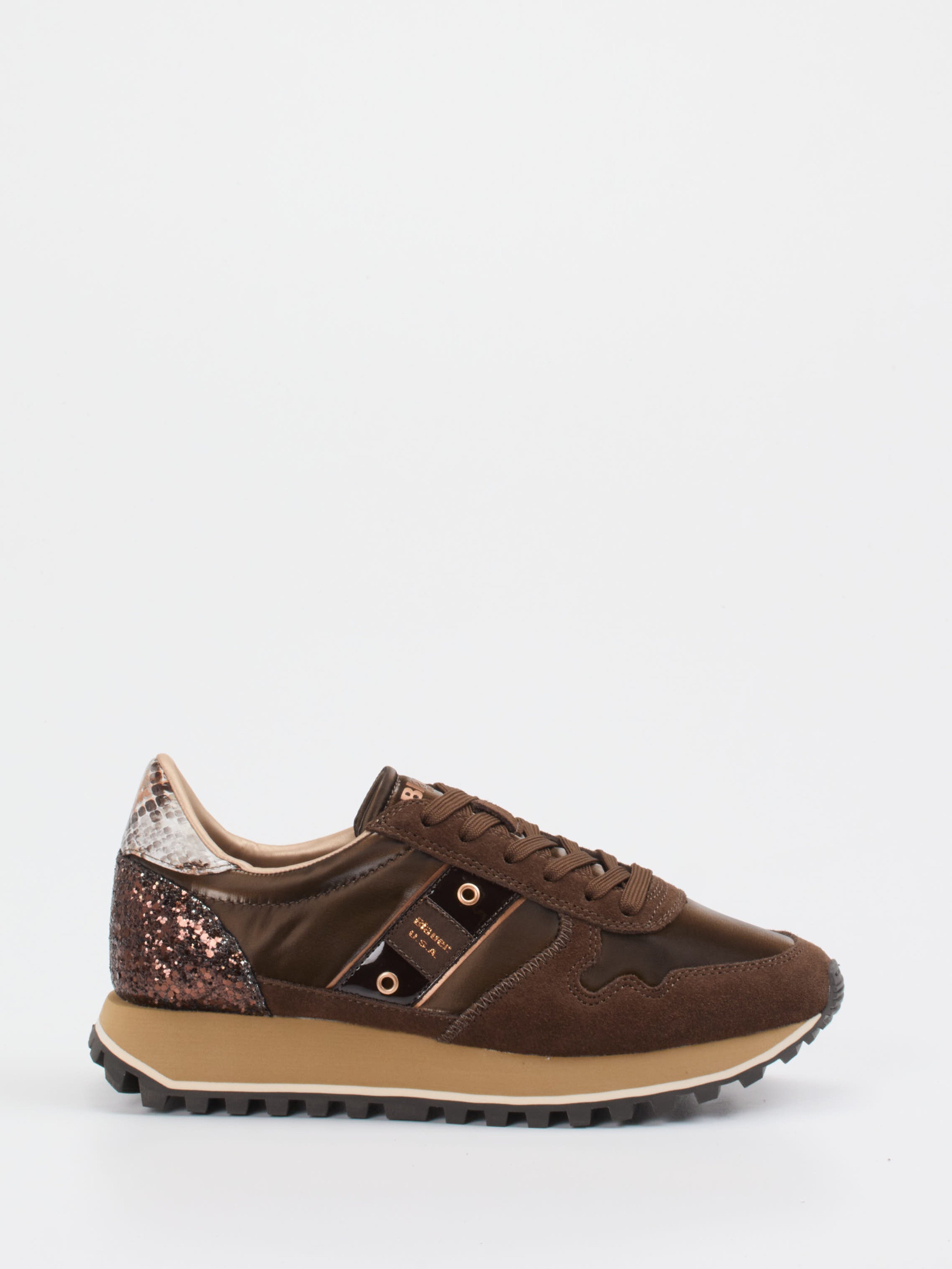 Sneaker braun 1663209001001