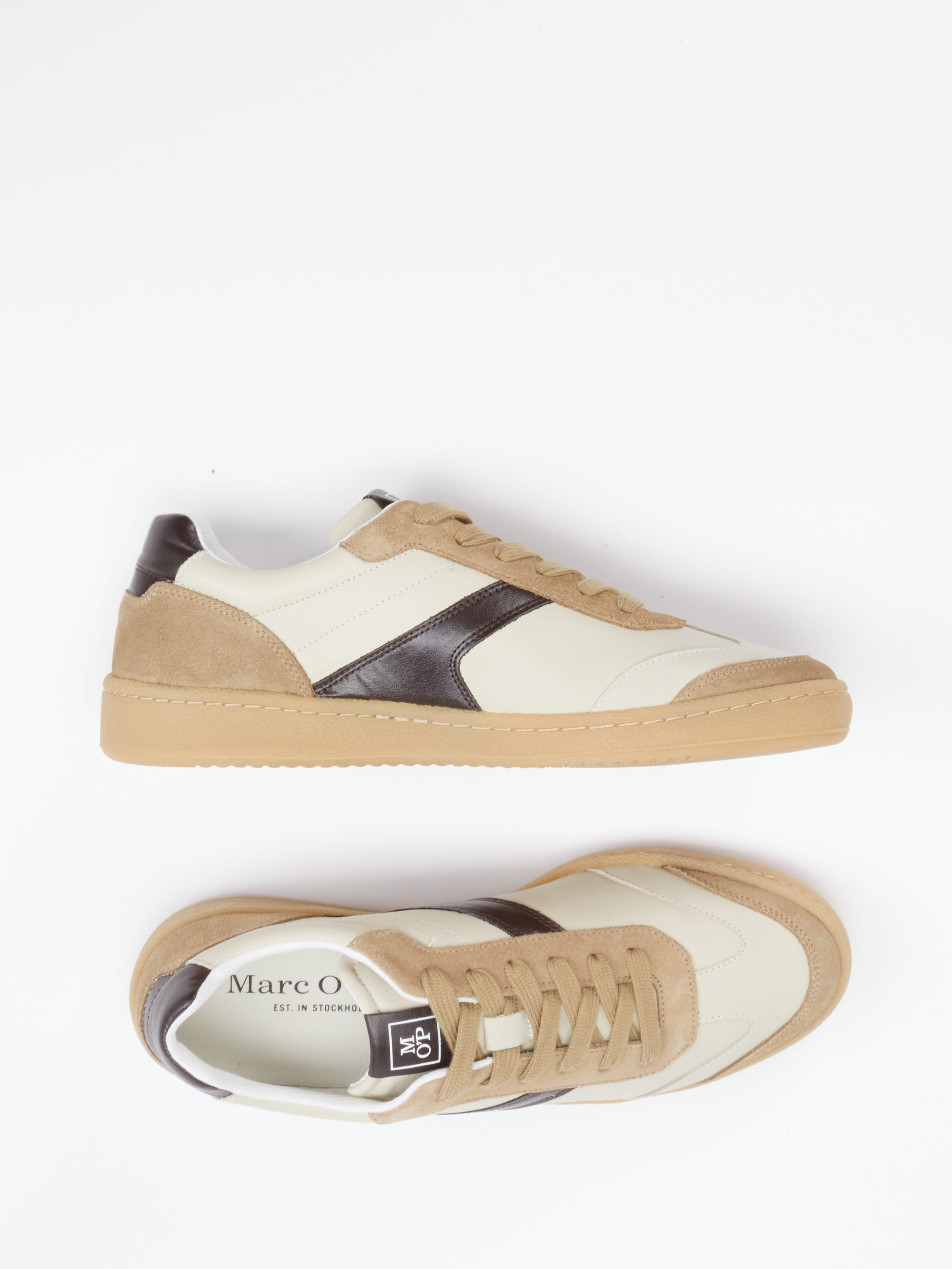Sneaker Court M beige 4661359013304