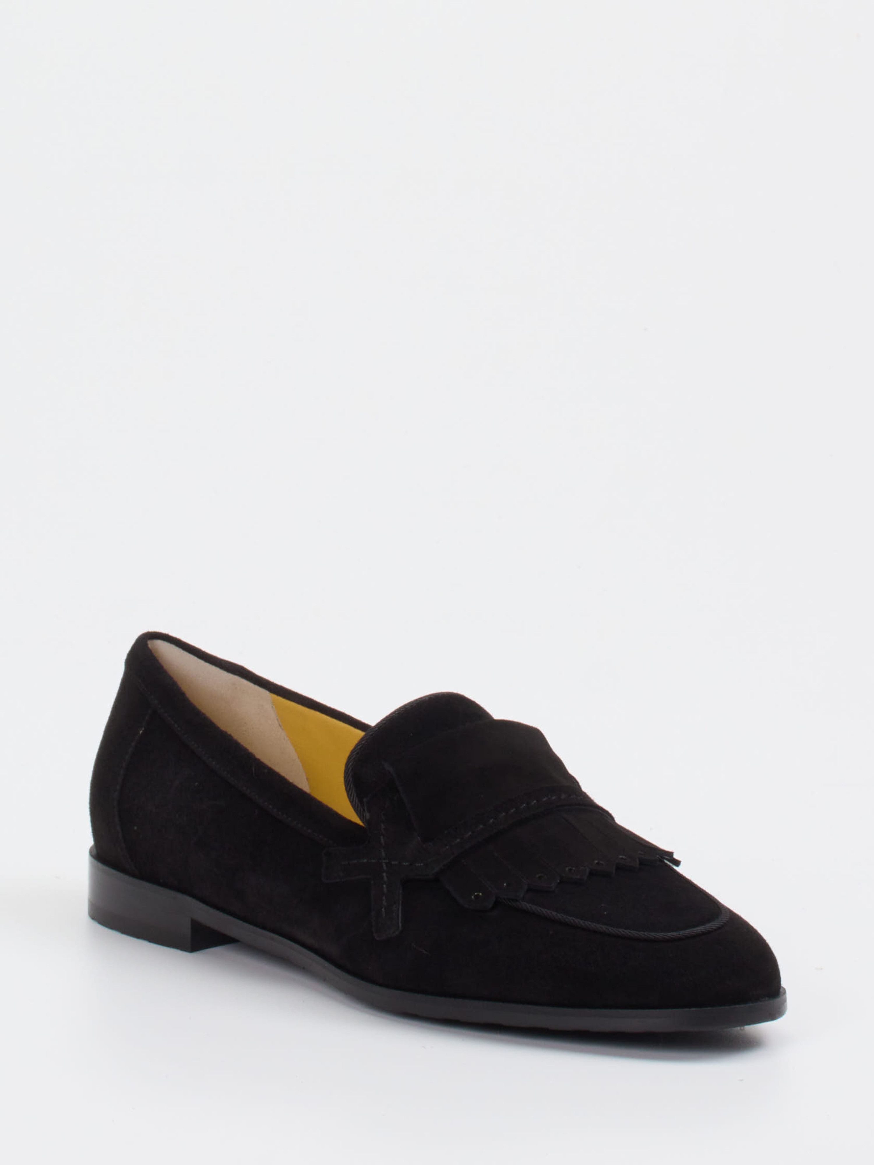 Slipper schwarz 1511009059406