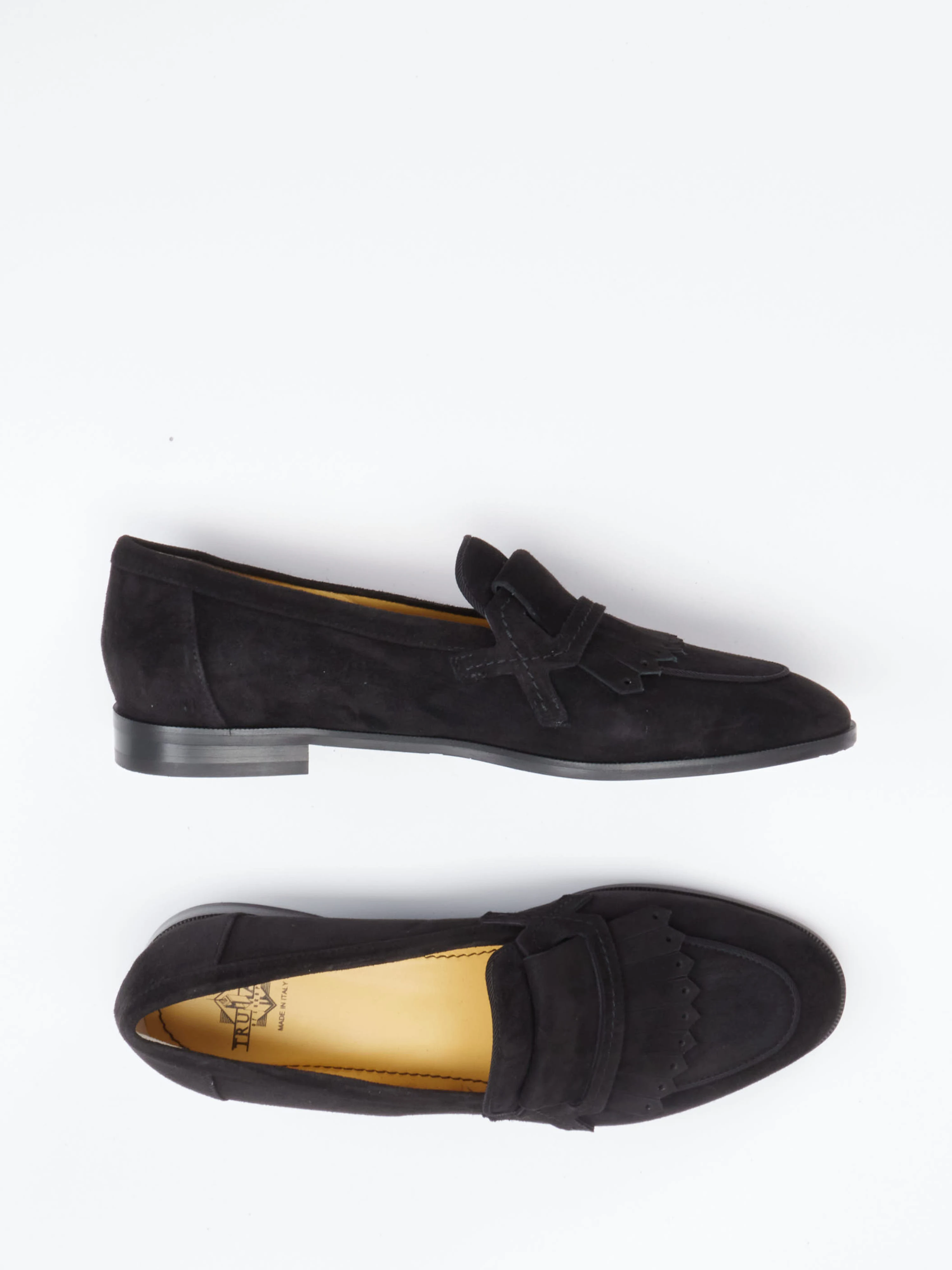 Slipper schwarz 1511009059404