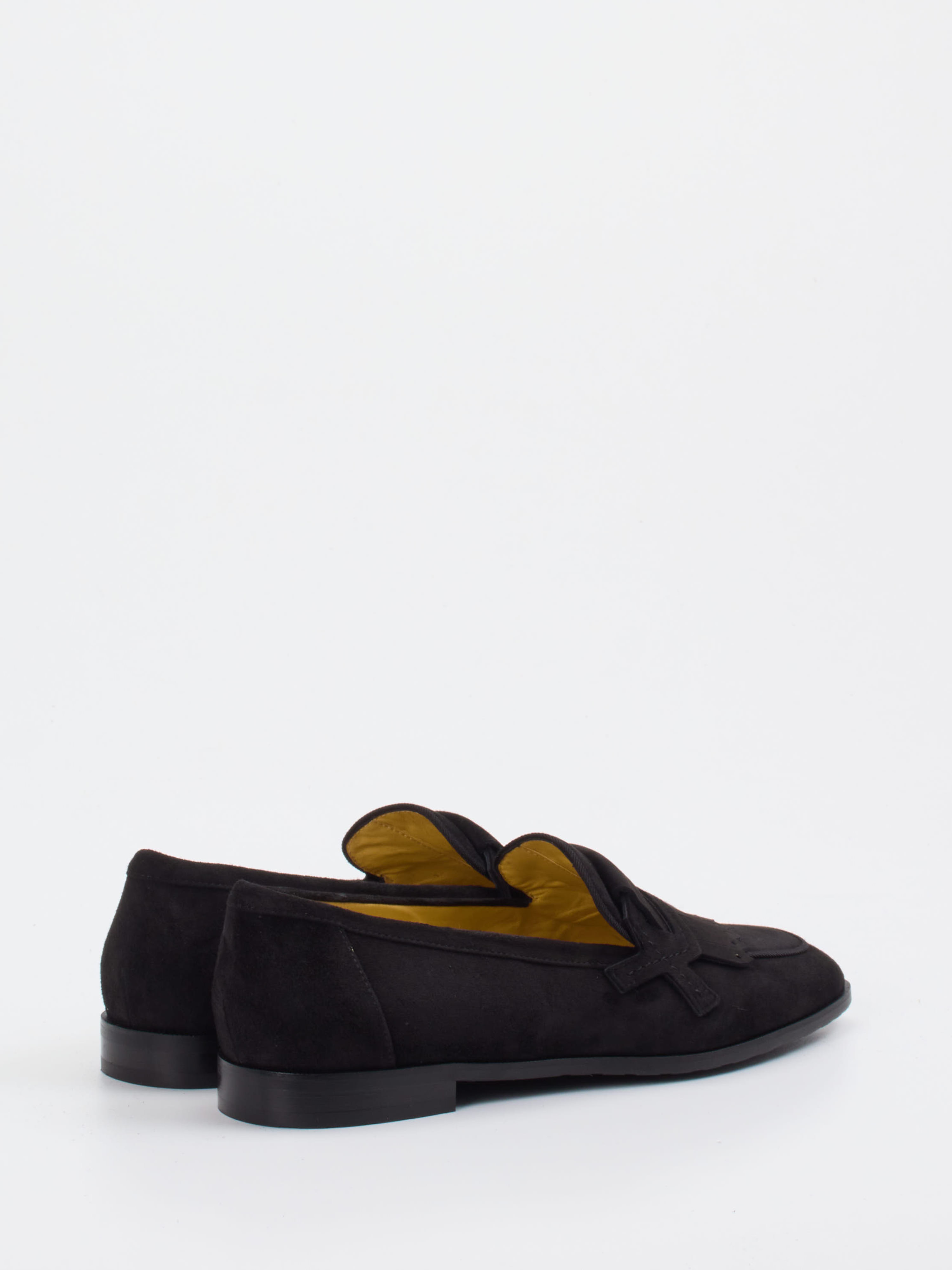 Slipper schwarz 1511009059403