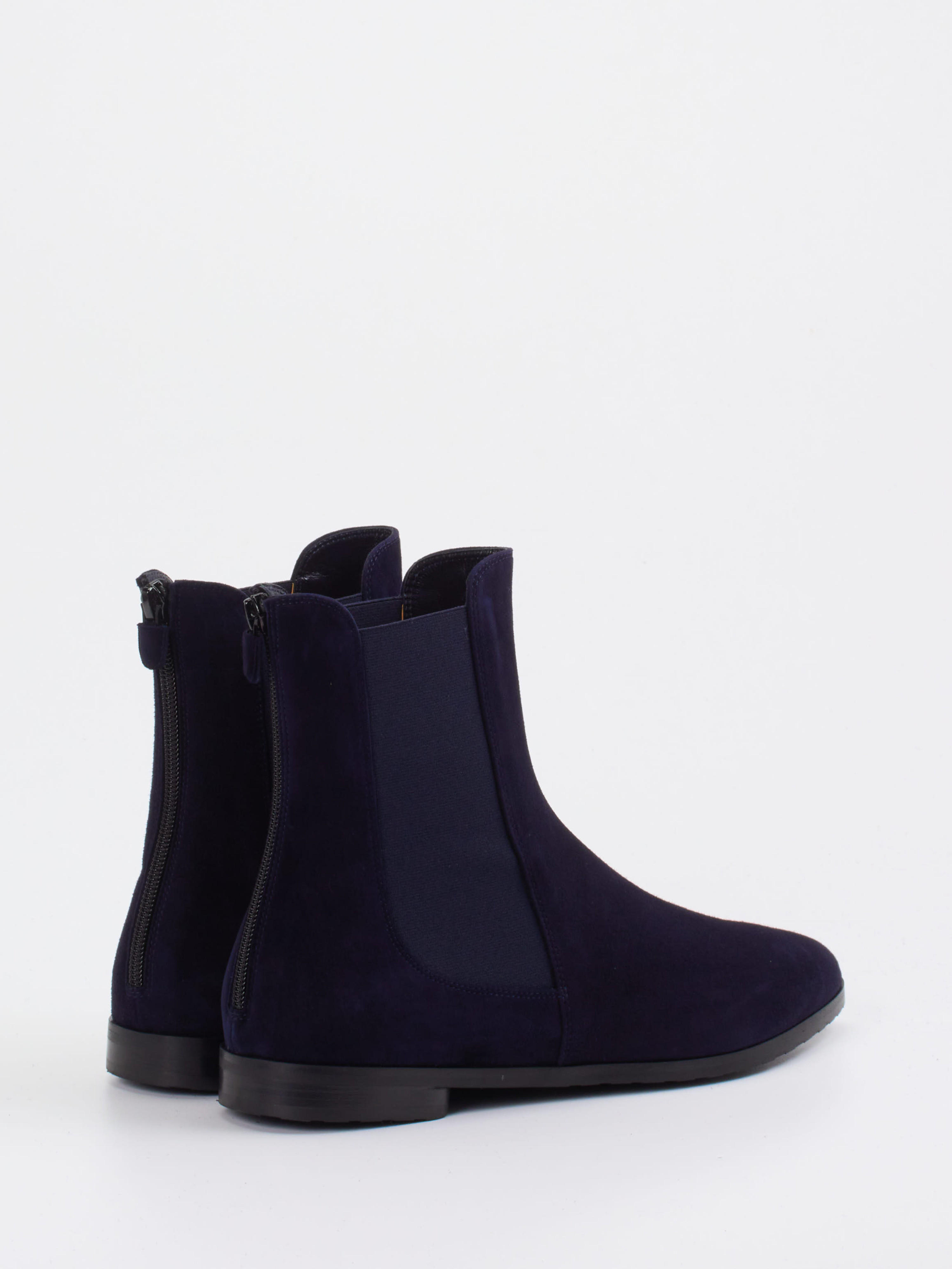 Stiefelette blau 1731109001703