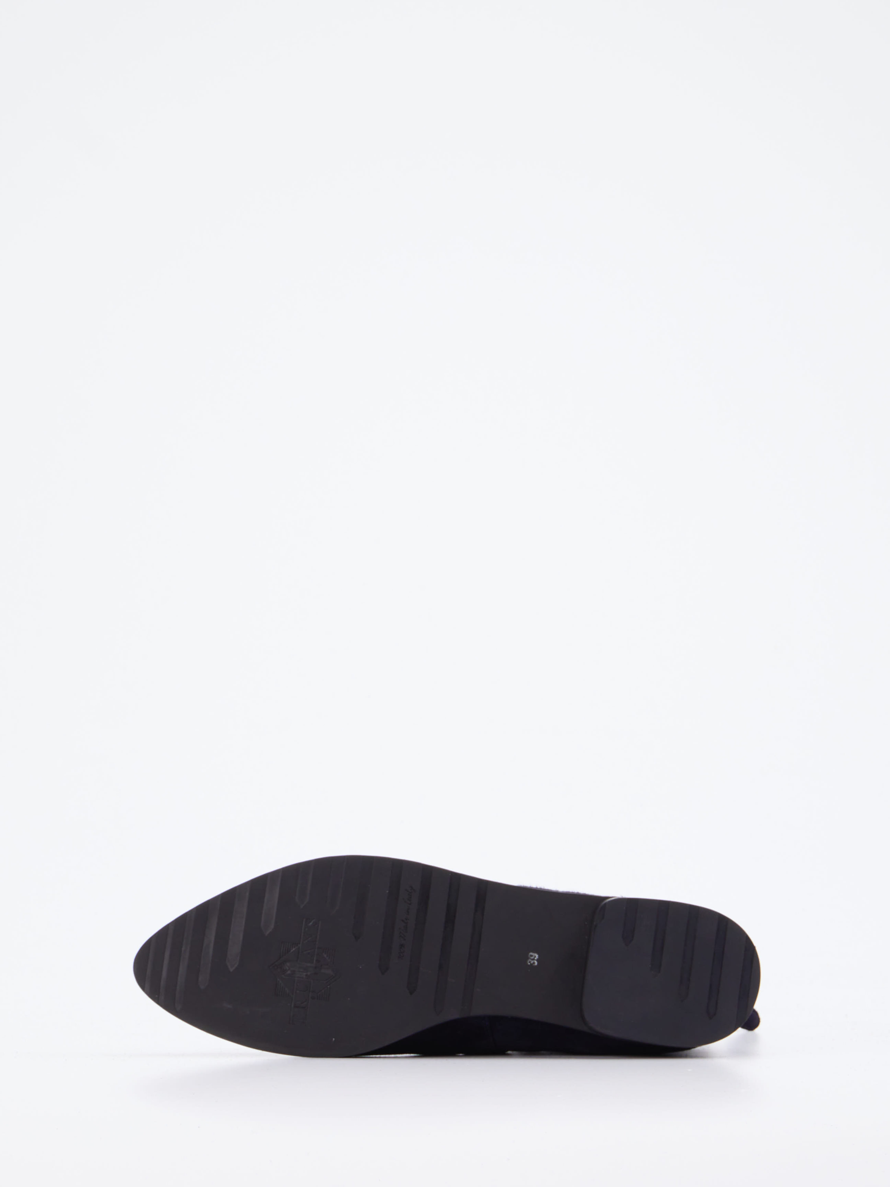 Stiefelette blau 1731109001705