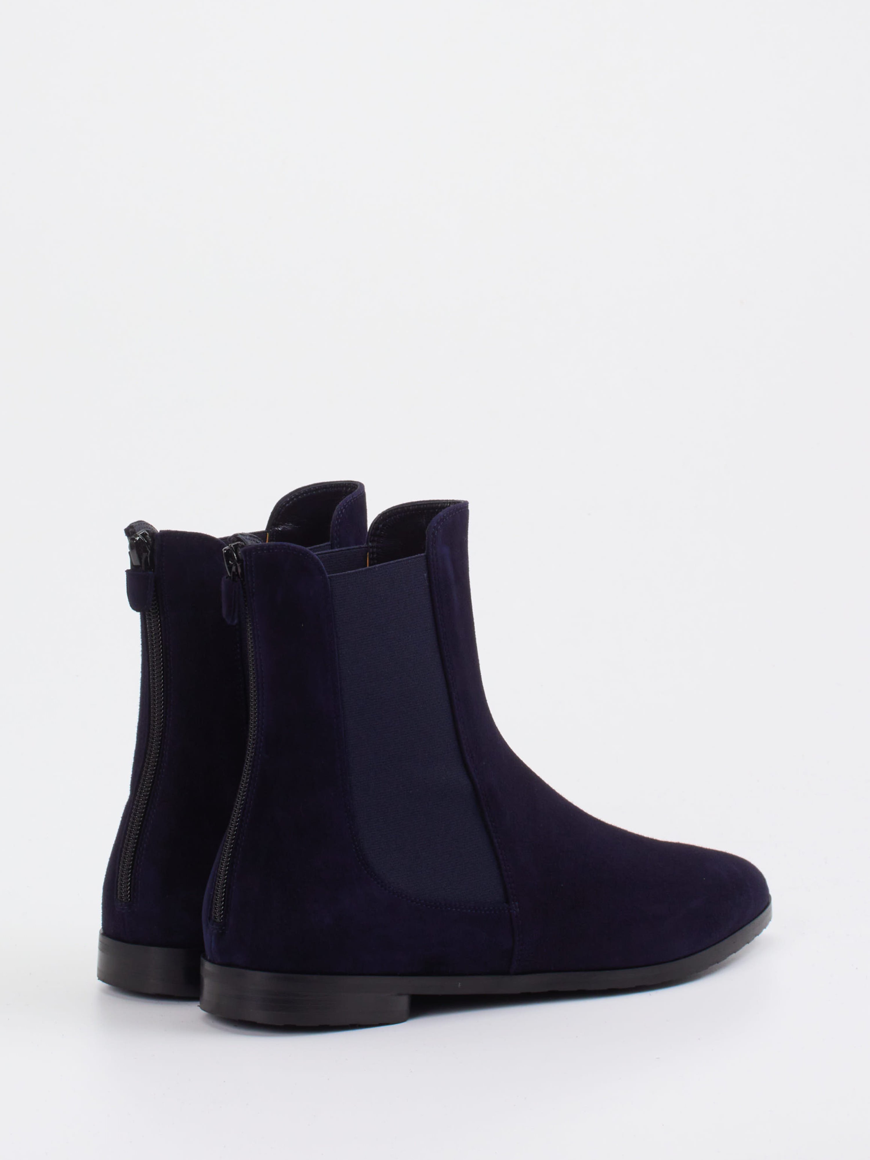 Stiefelette blau 1731109001703