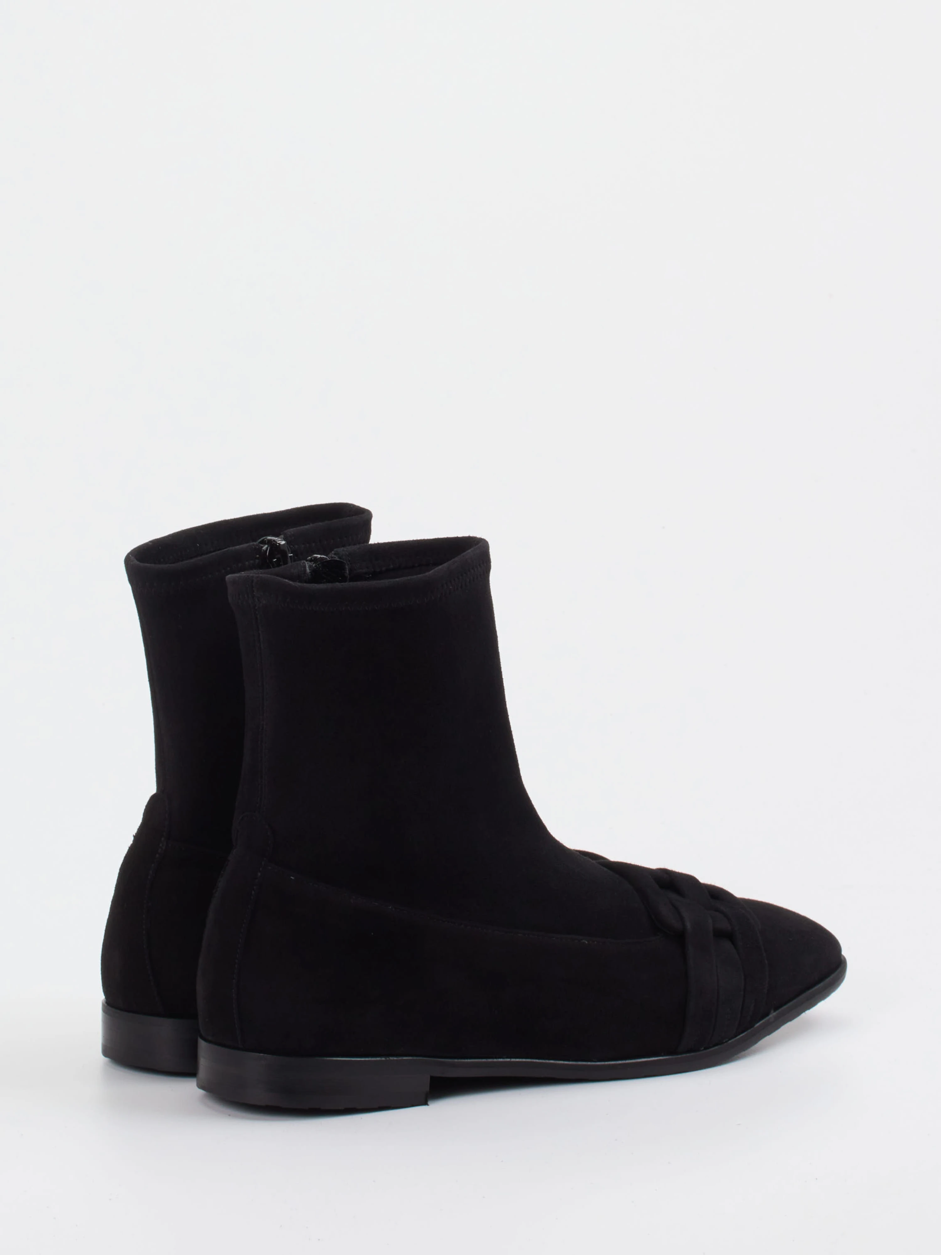 Stiefelette schwarz 1731009013303
