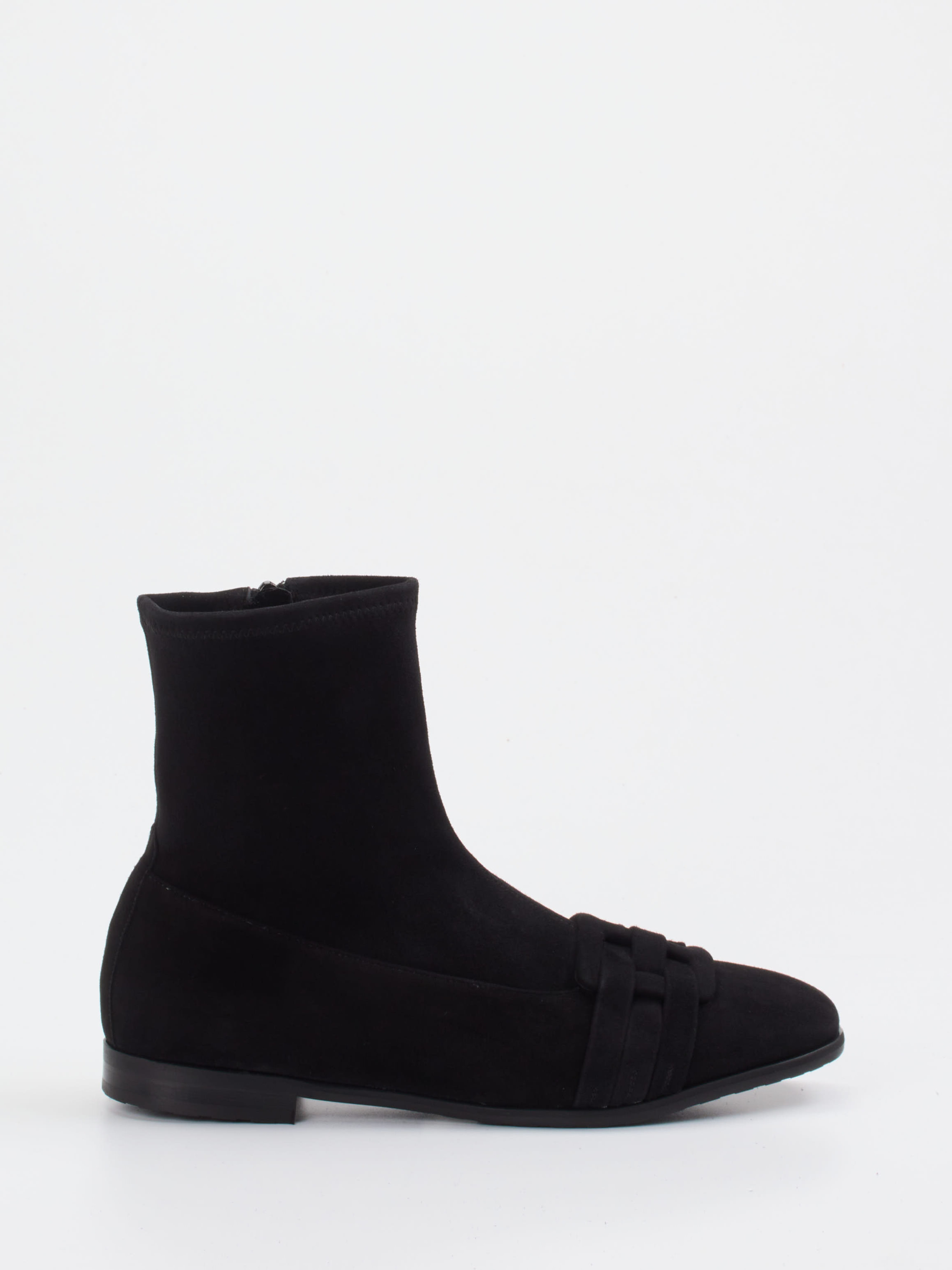 Stiefelette schwarz 1731009013301