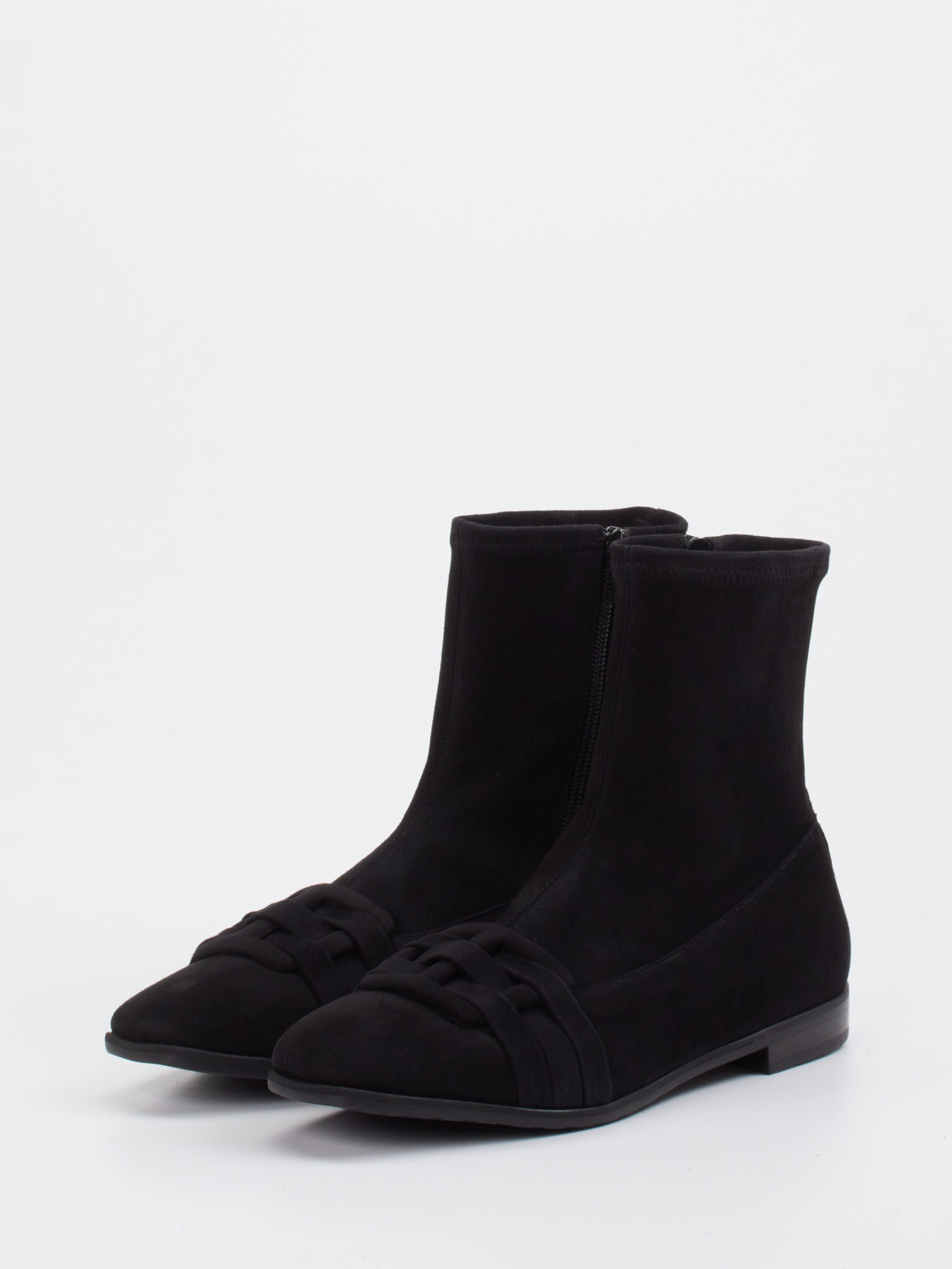 Stiefelette schwarz 1731009013302
