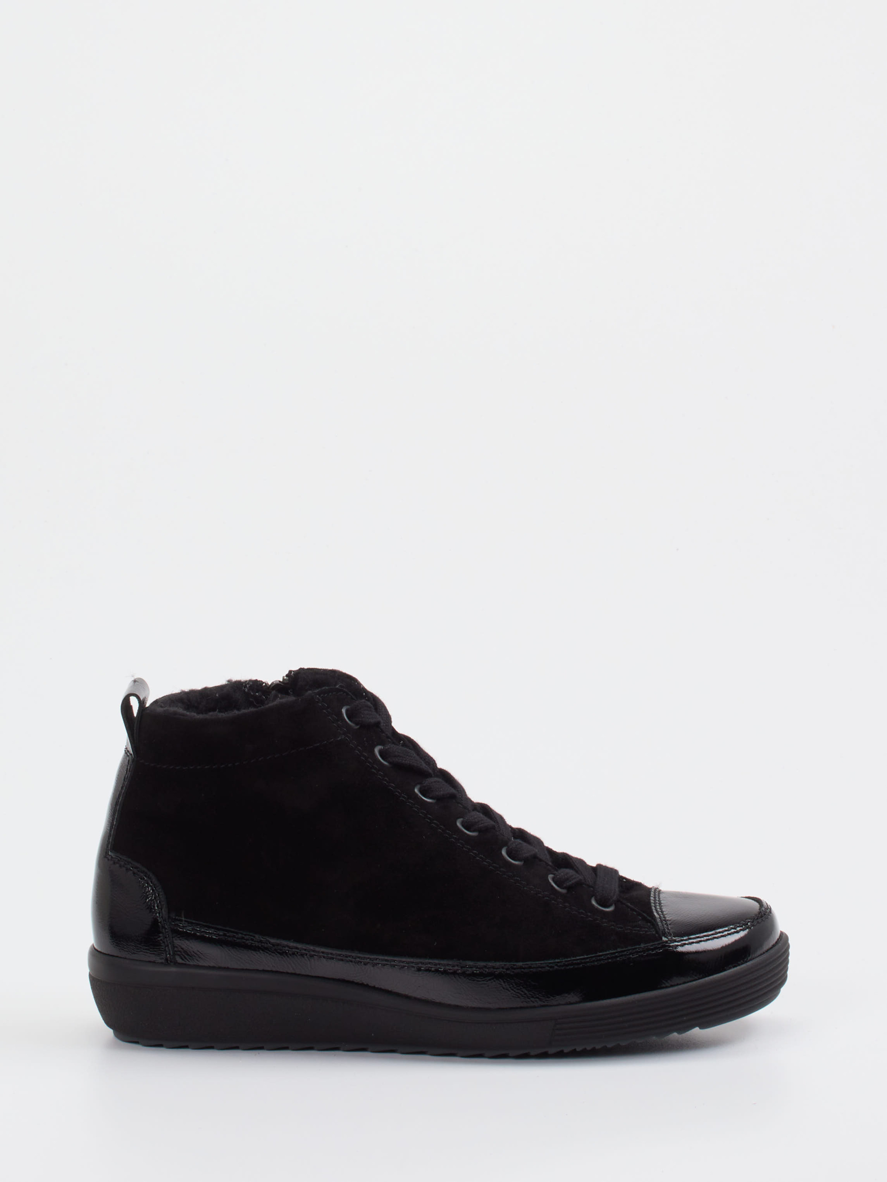 Stiefelette schwarz 2851009017601