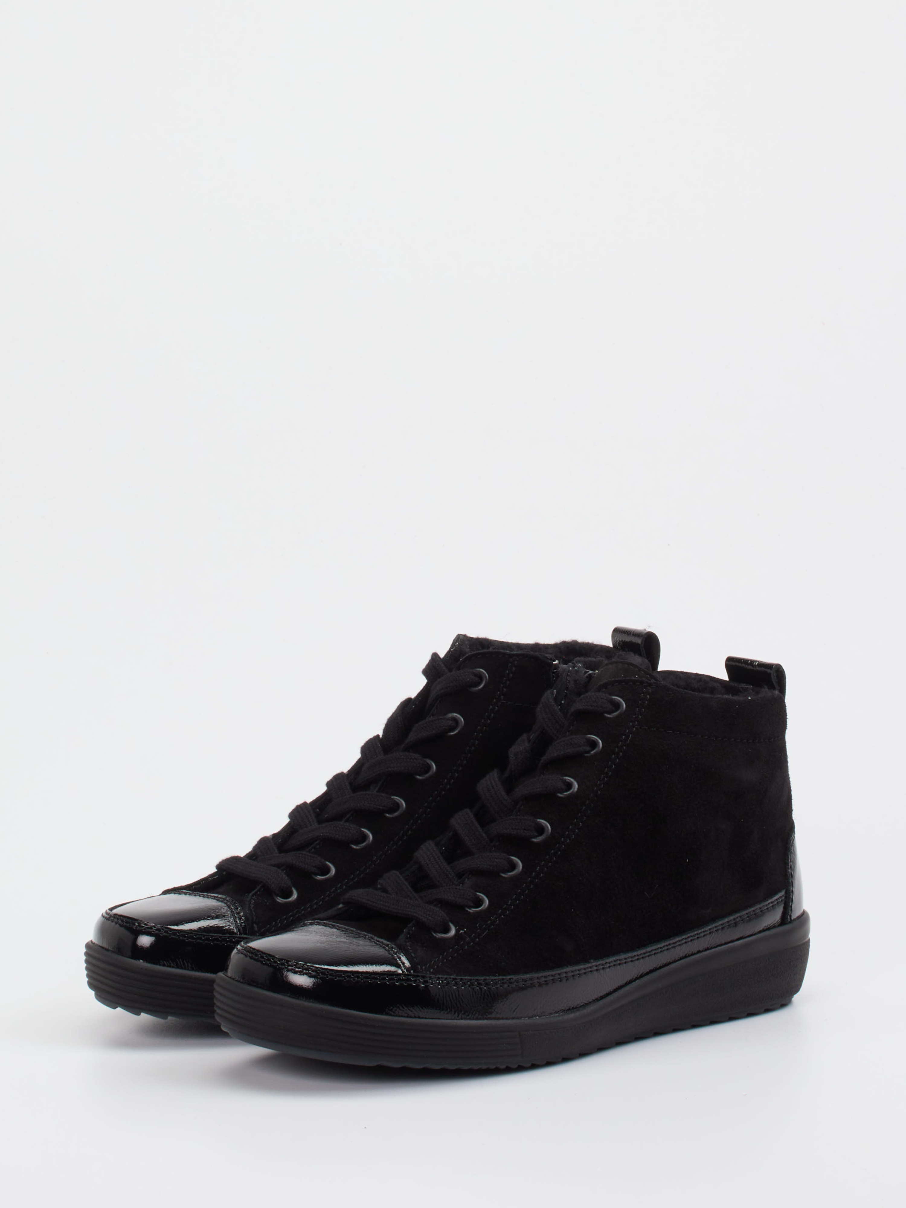Stiefelette schwarz 2851009017602