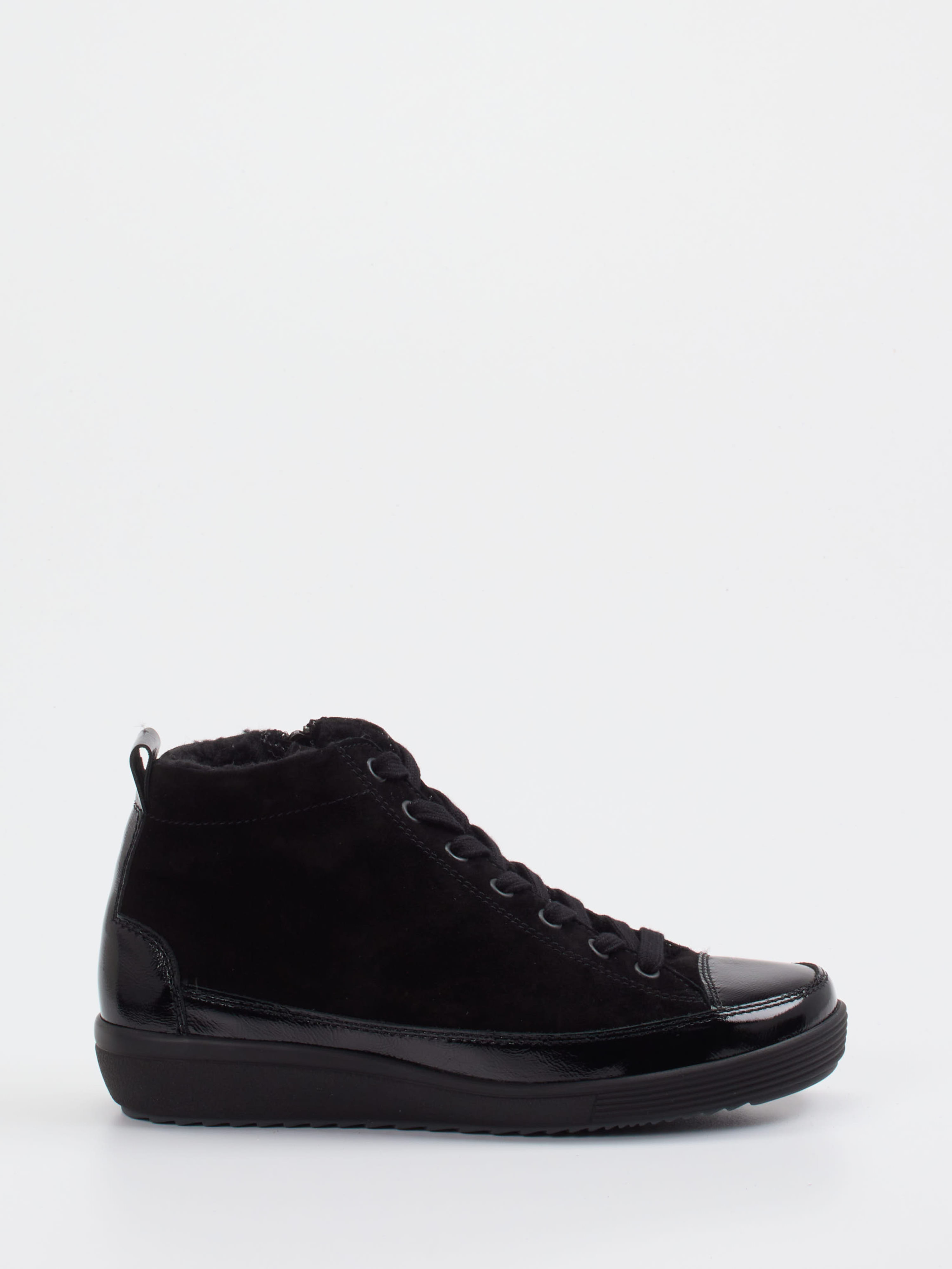 Stiefelette schwarz 2851009017601