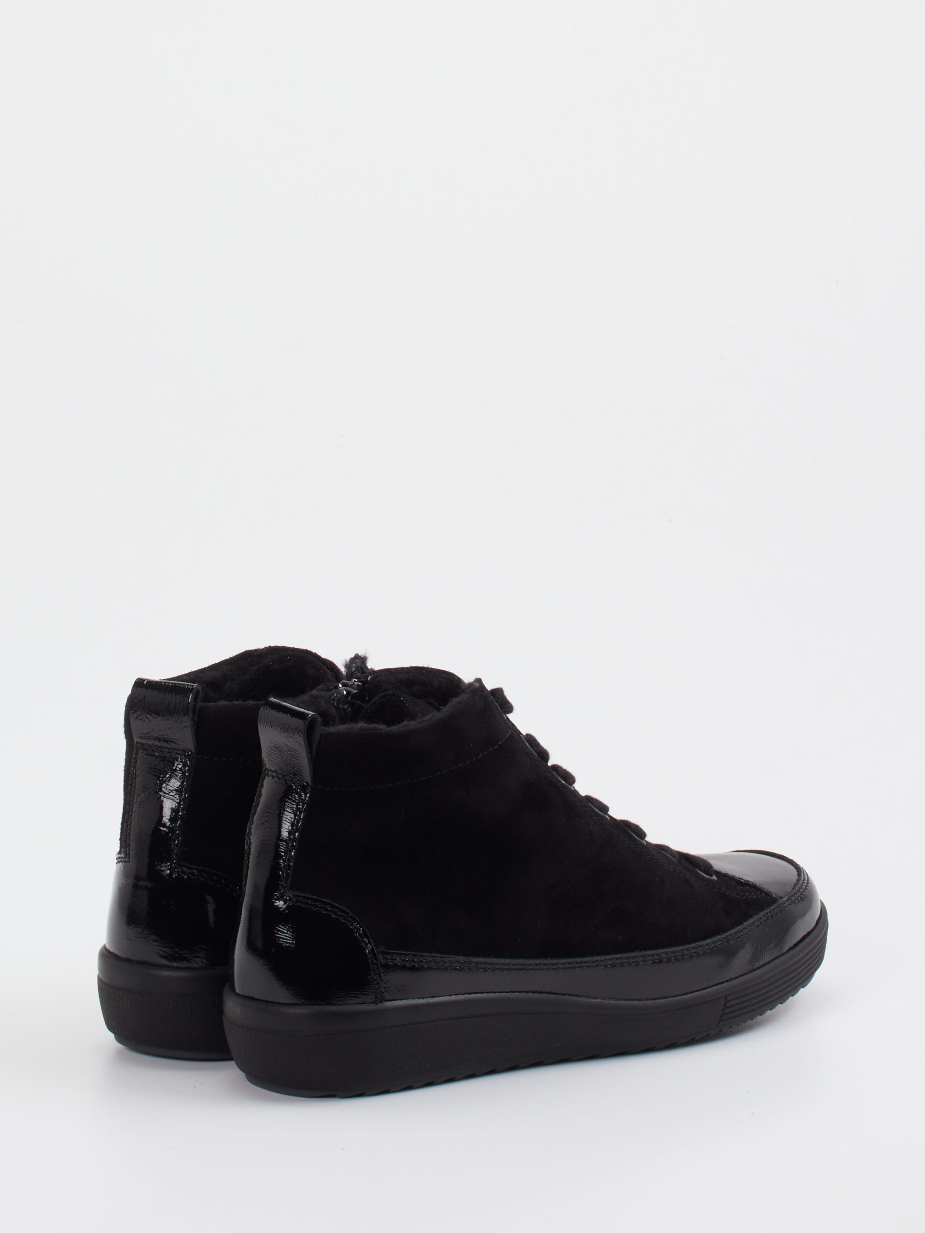 Stiefelette schwarz 2851009017603