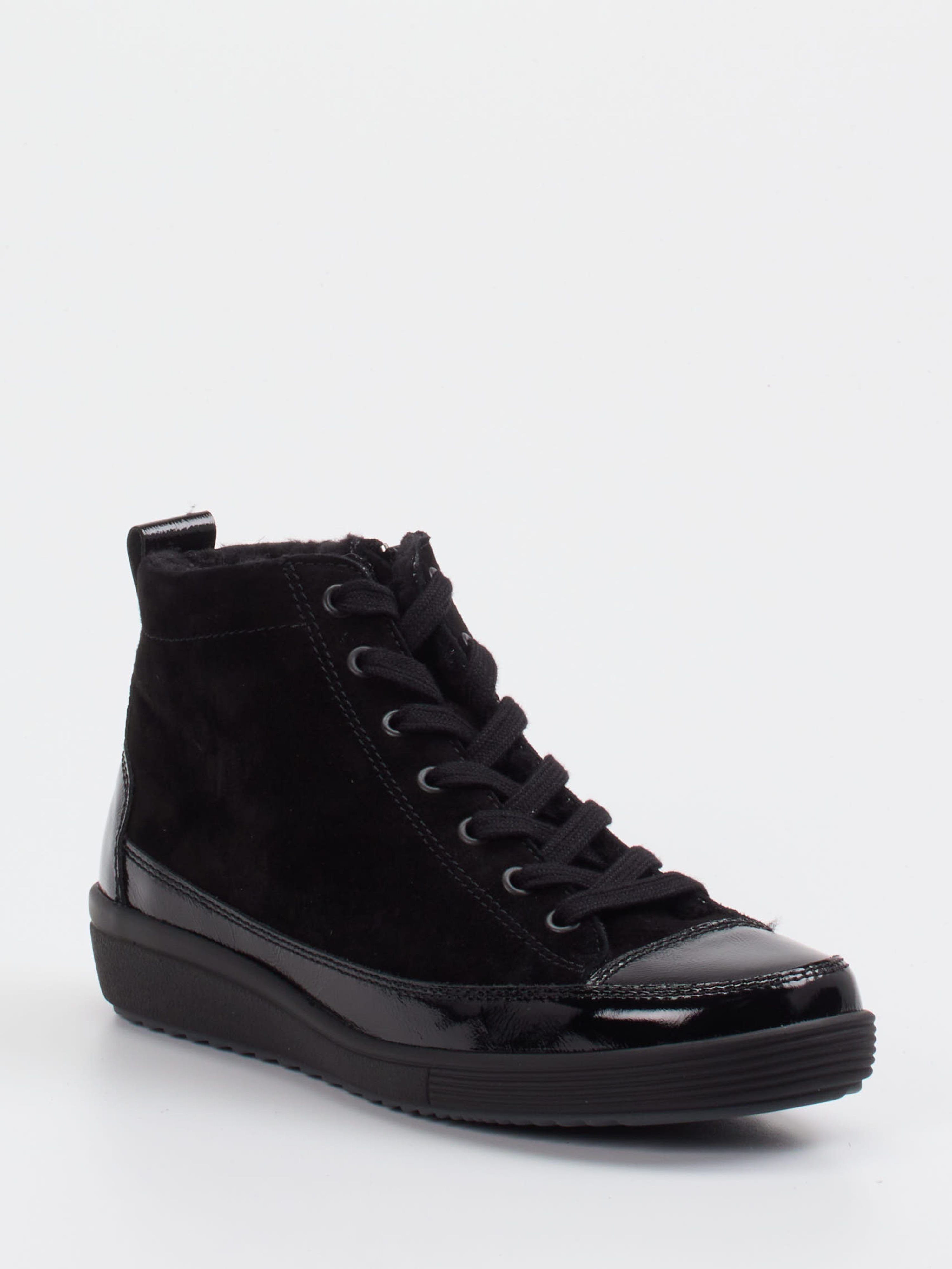 Stiefelette schwarz 2851009017606