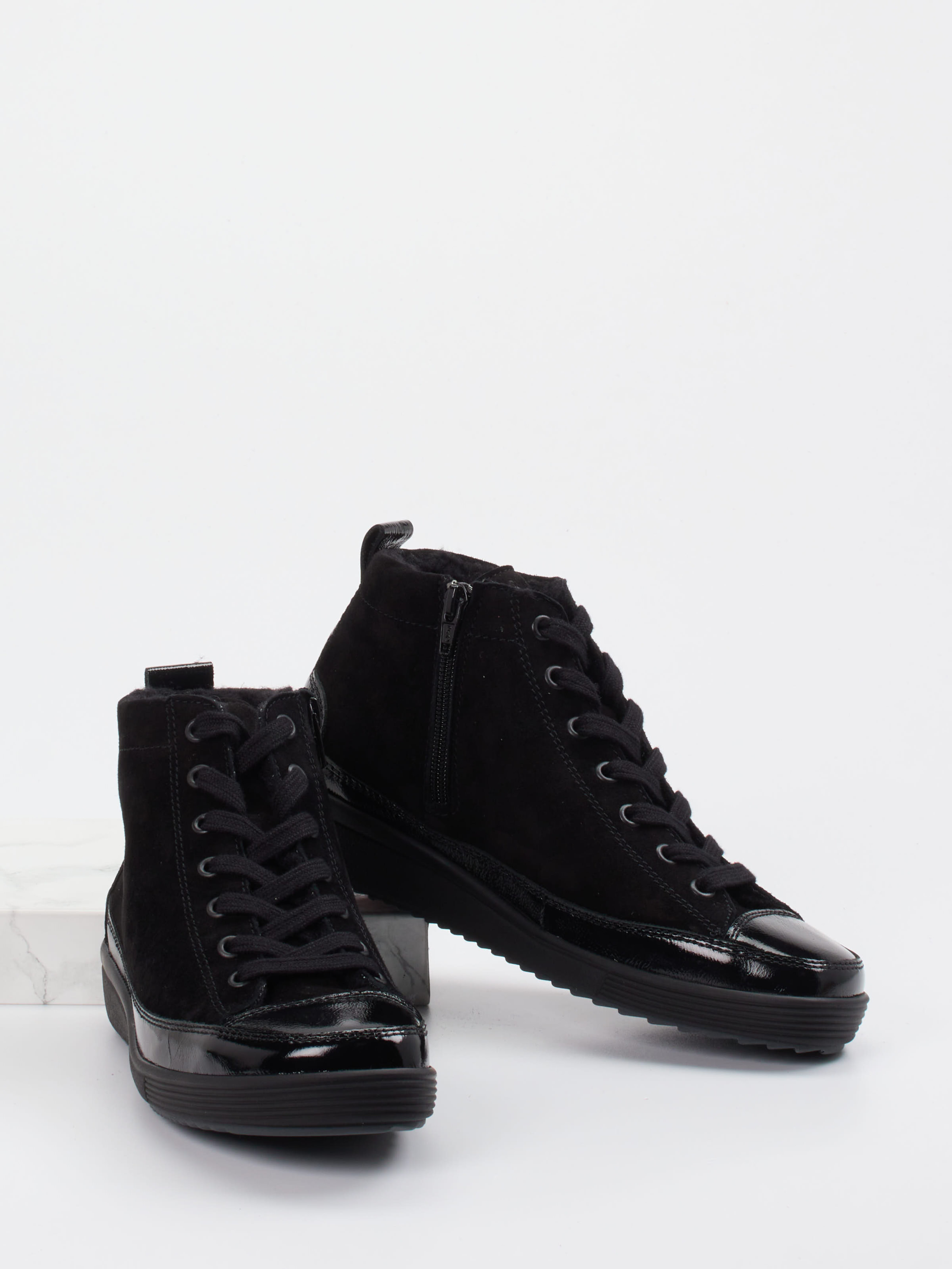 Stiefelette schwarz 2851009017604