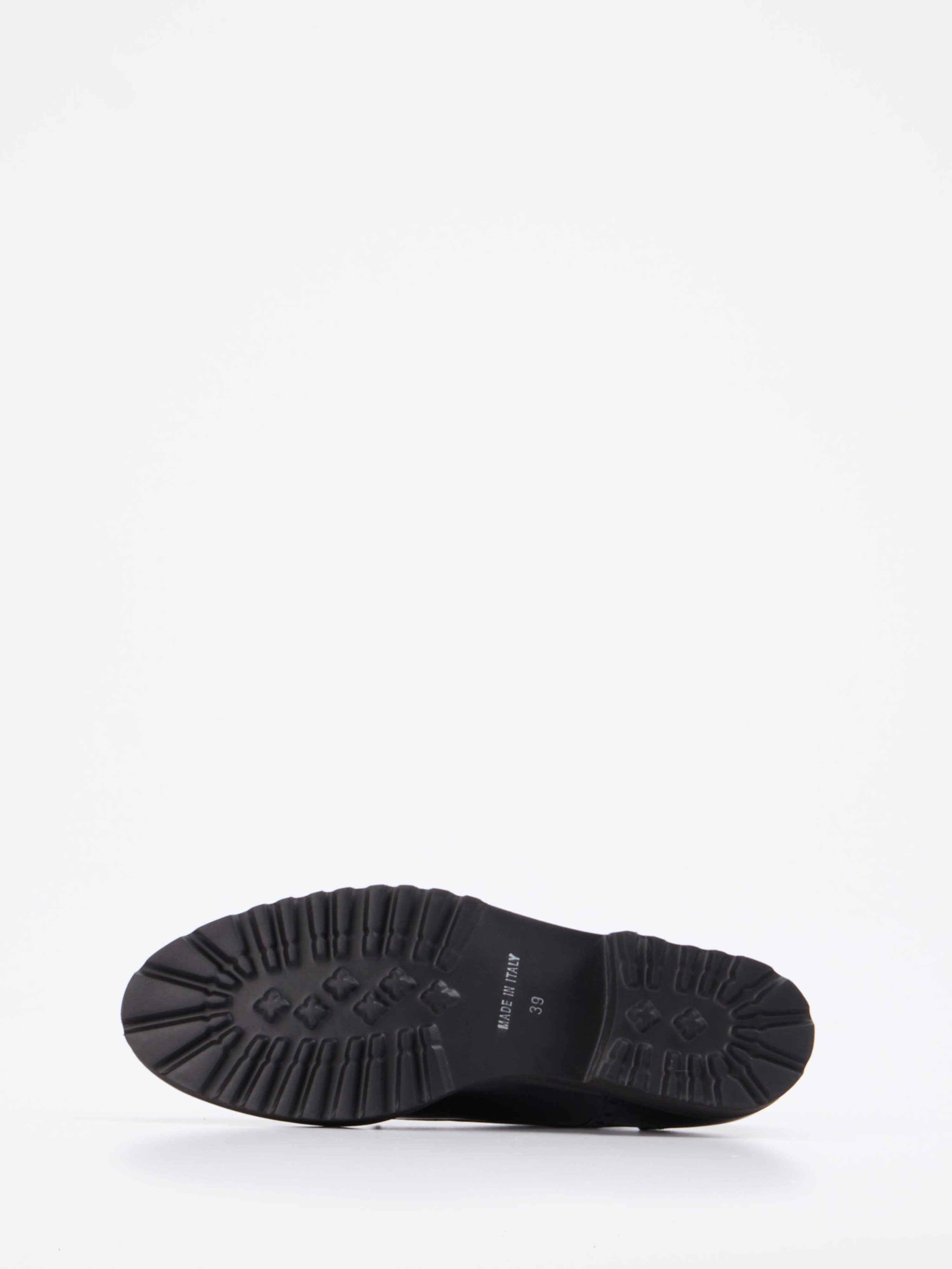 Schnürschuh schwarz 1563009008105