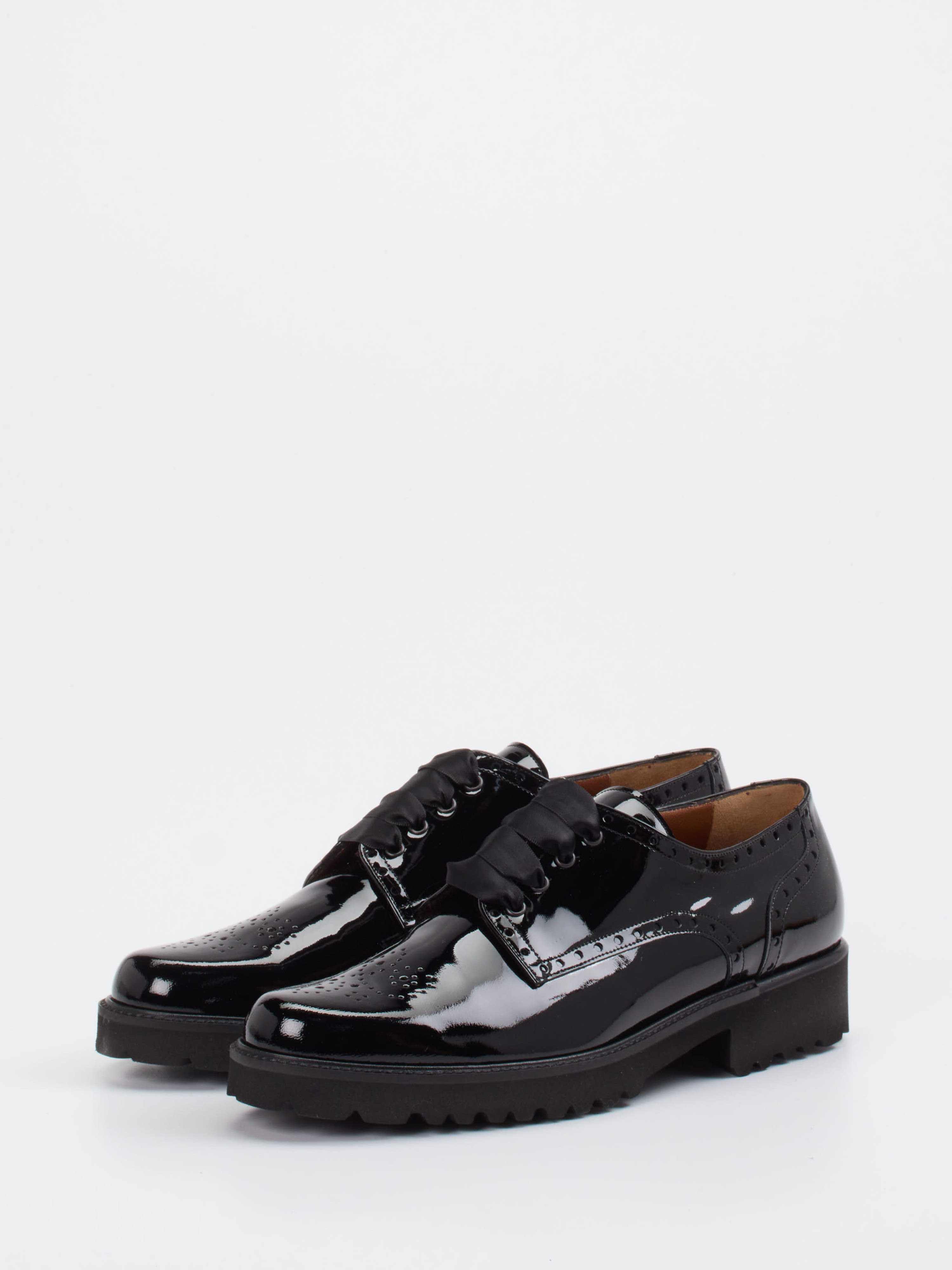 Schnürschuh schwarz 1563009008102