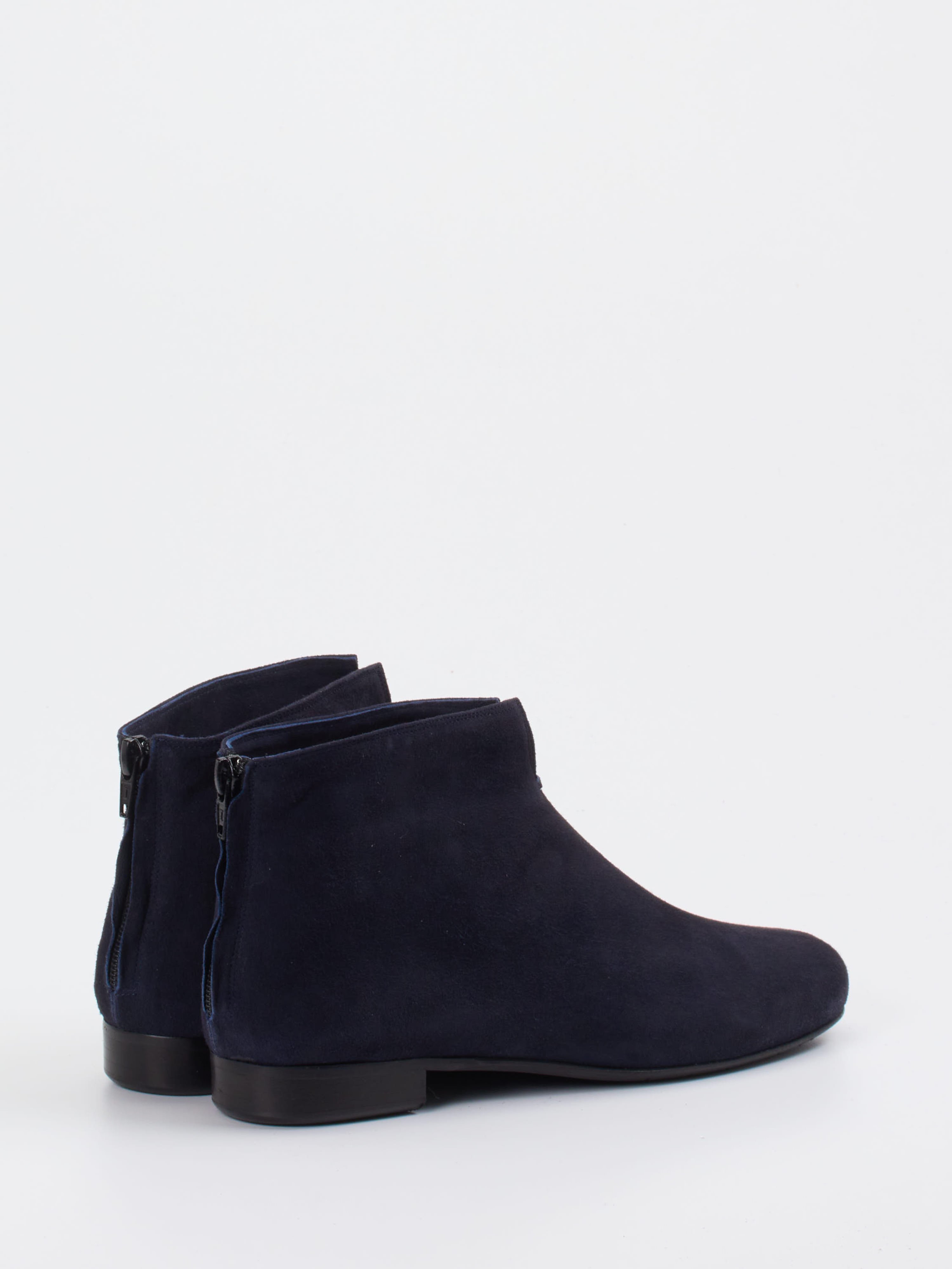 Stiefelette blau 1711109008003
