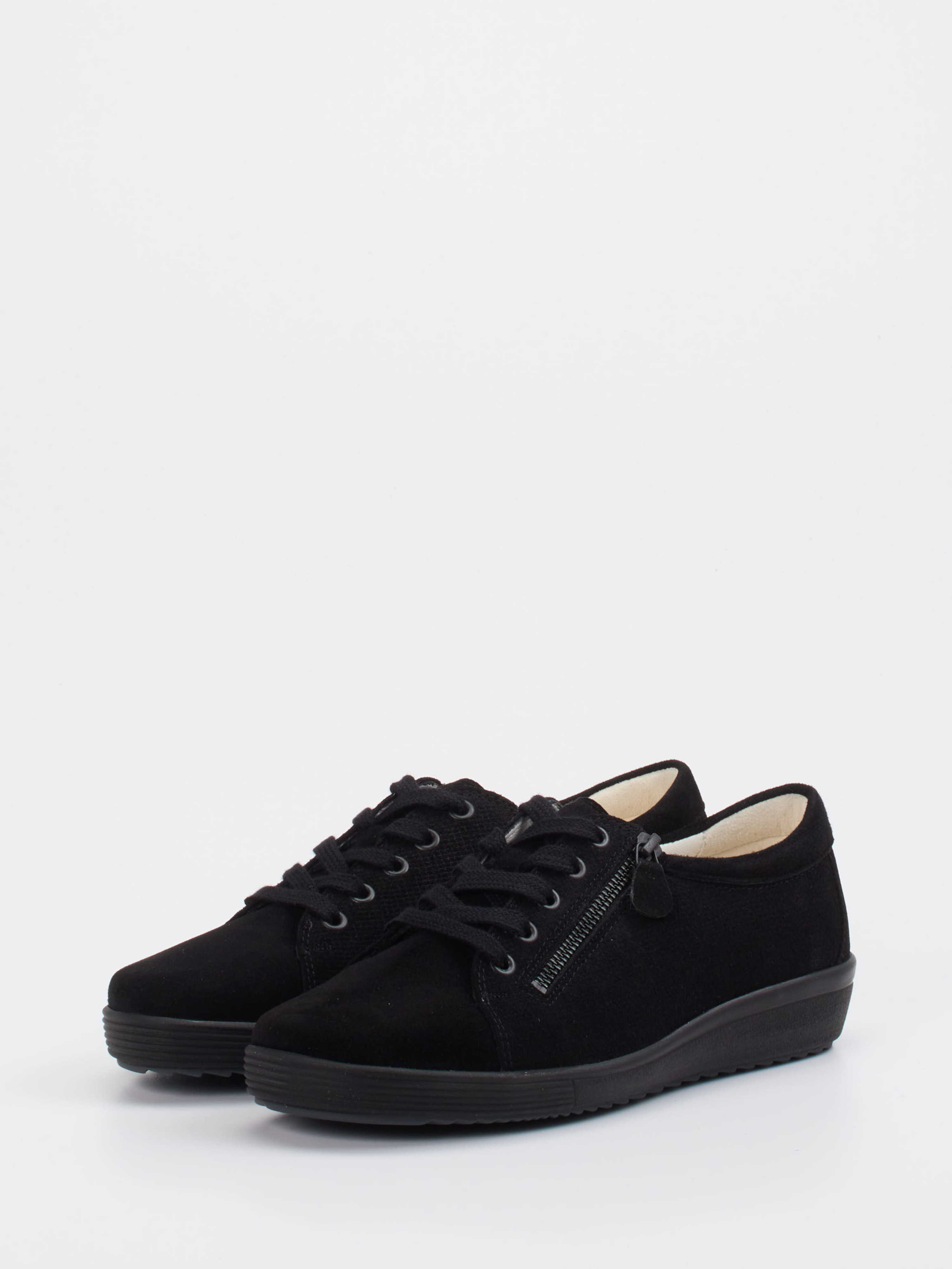 Schnürschuh schwarz 2651009042002