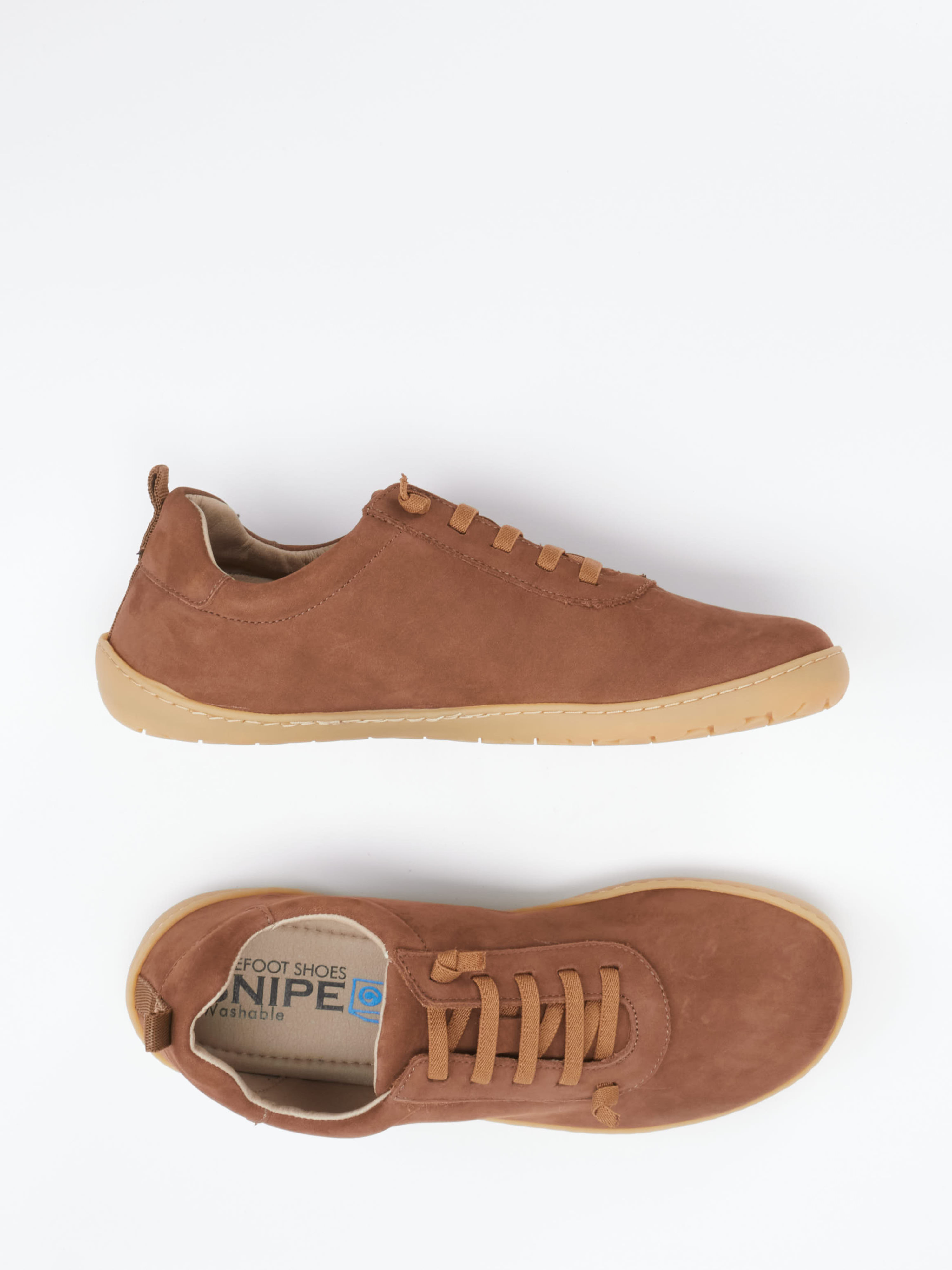 Schnürschuh braun 4610299000504
