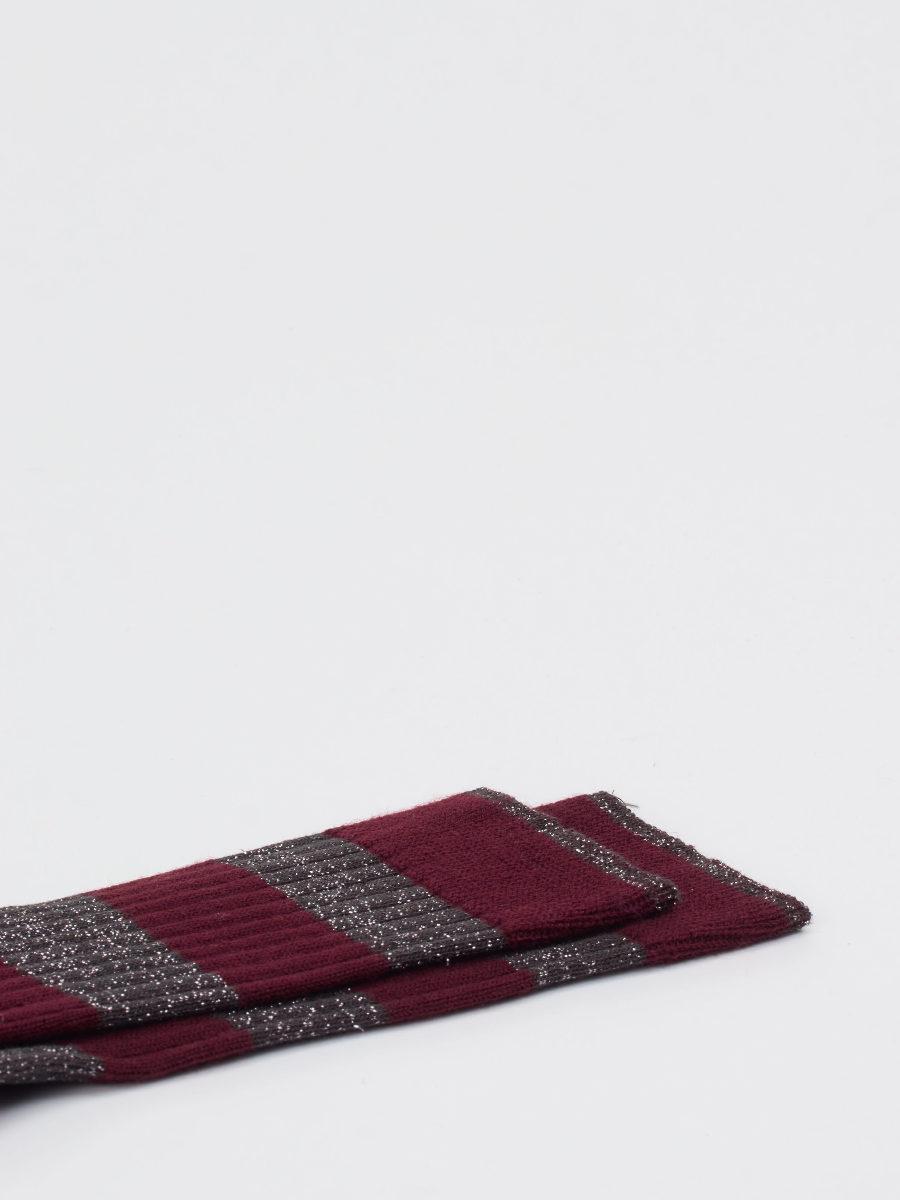 Damensocken rot 9191504000201