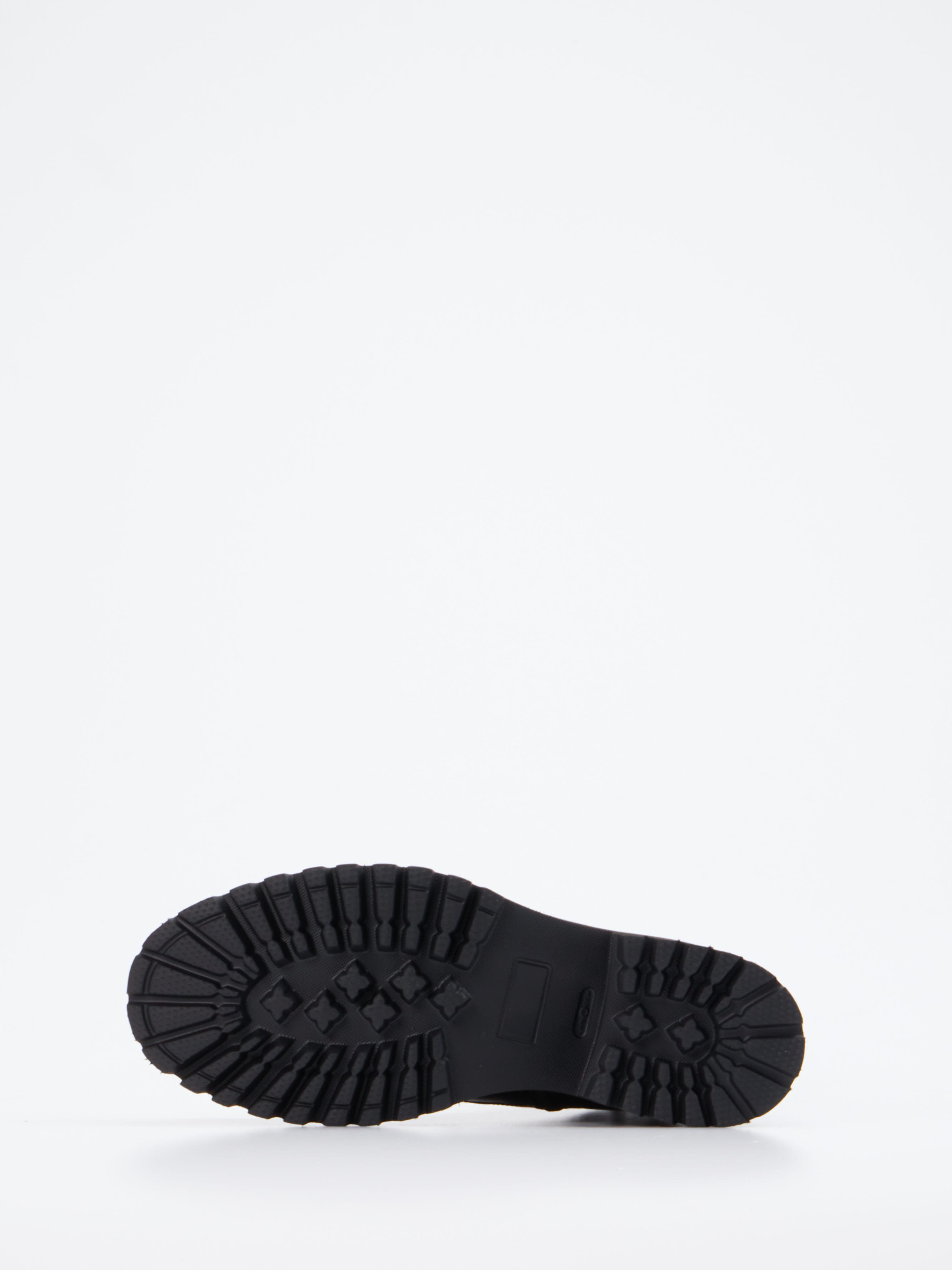 Schnürstiefelette braun 1725209000805
