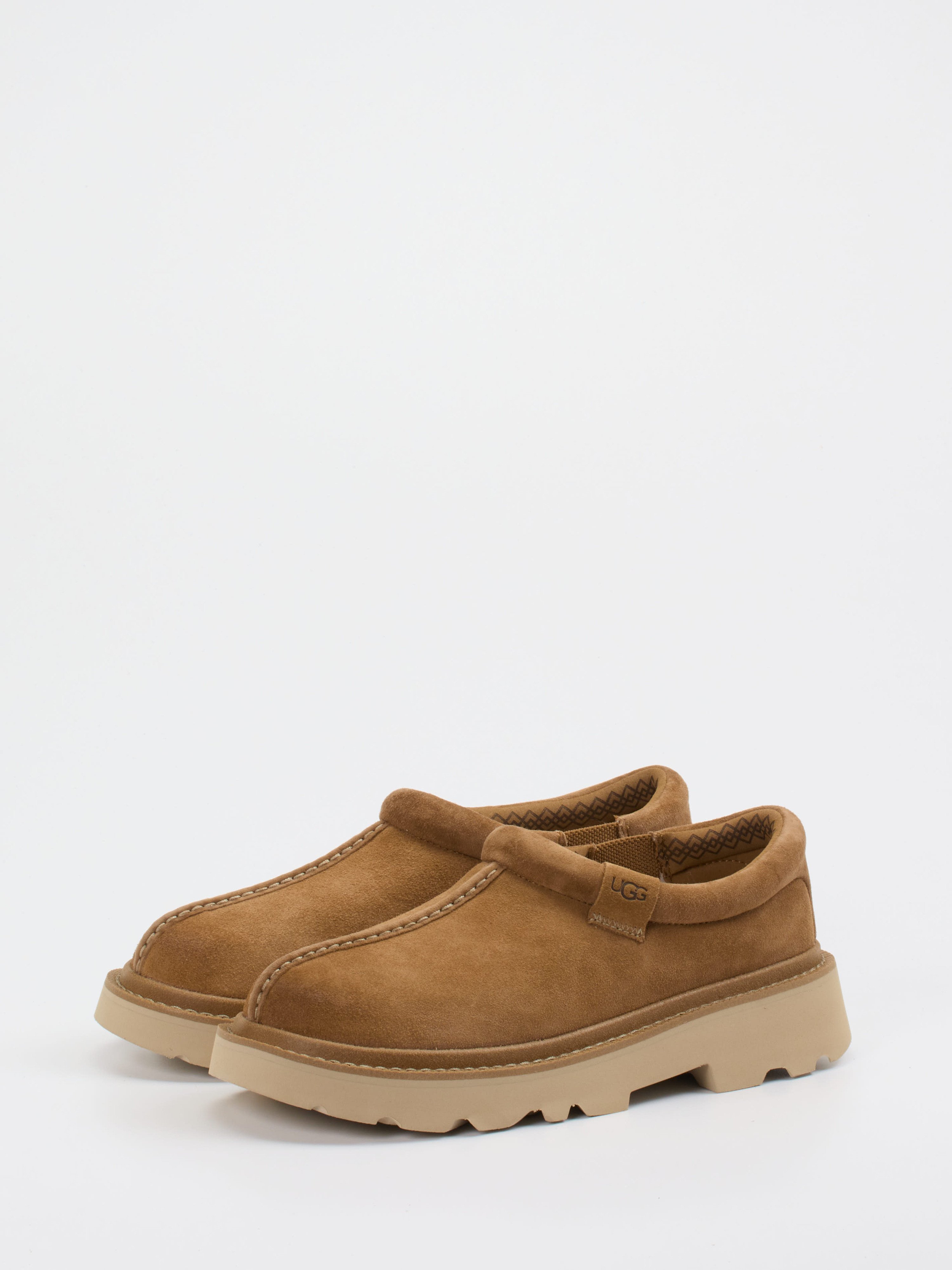Slipper M Tasman Lug braun 4510289004502