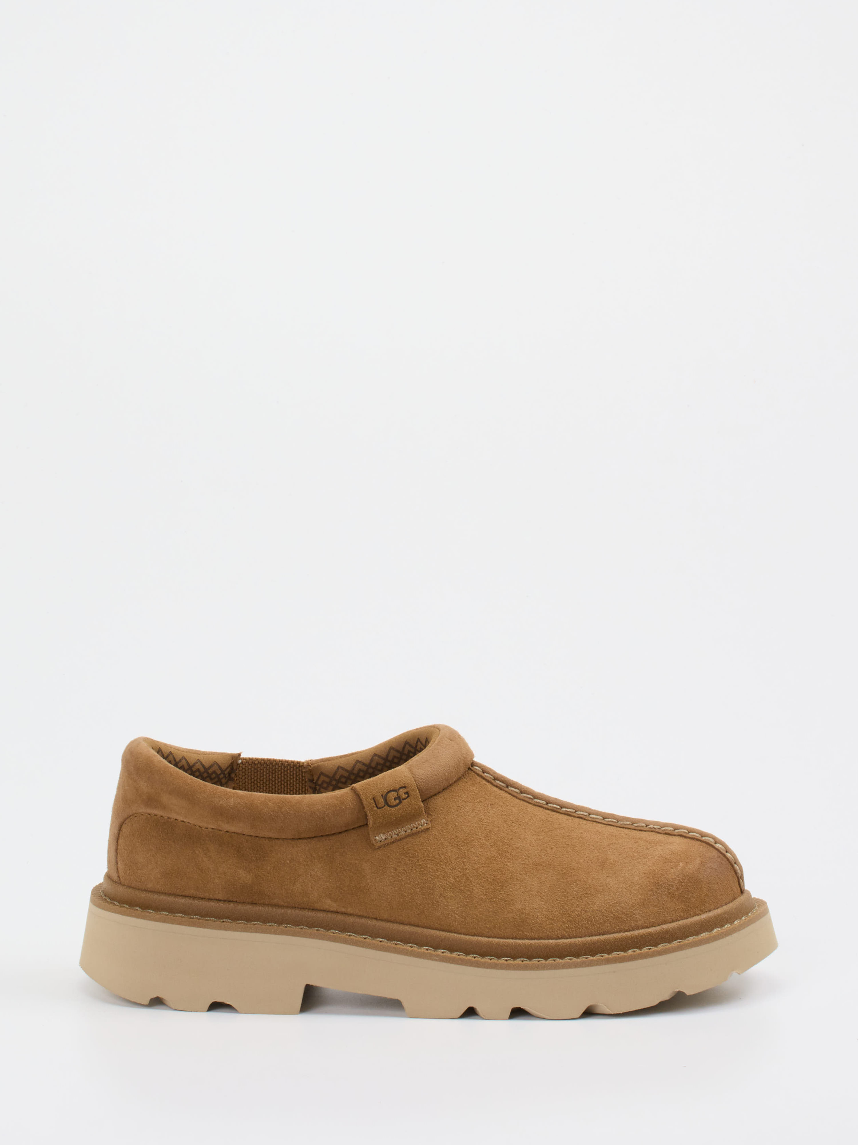 Slipper M Tasman Lug braun 4510289004501