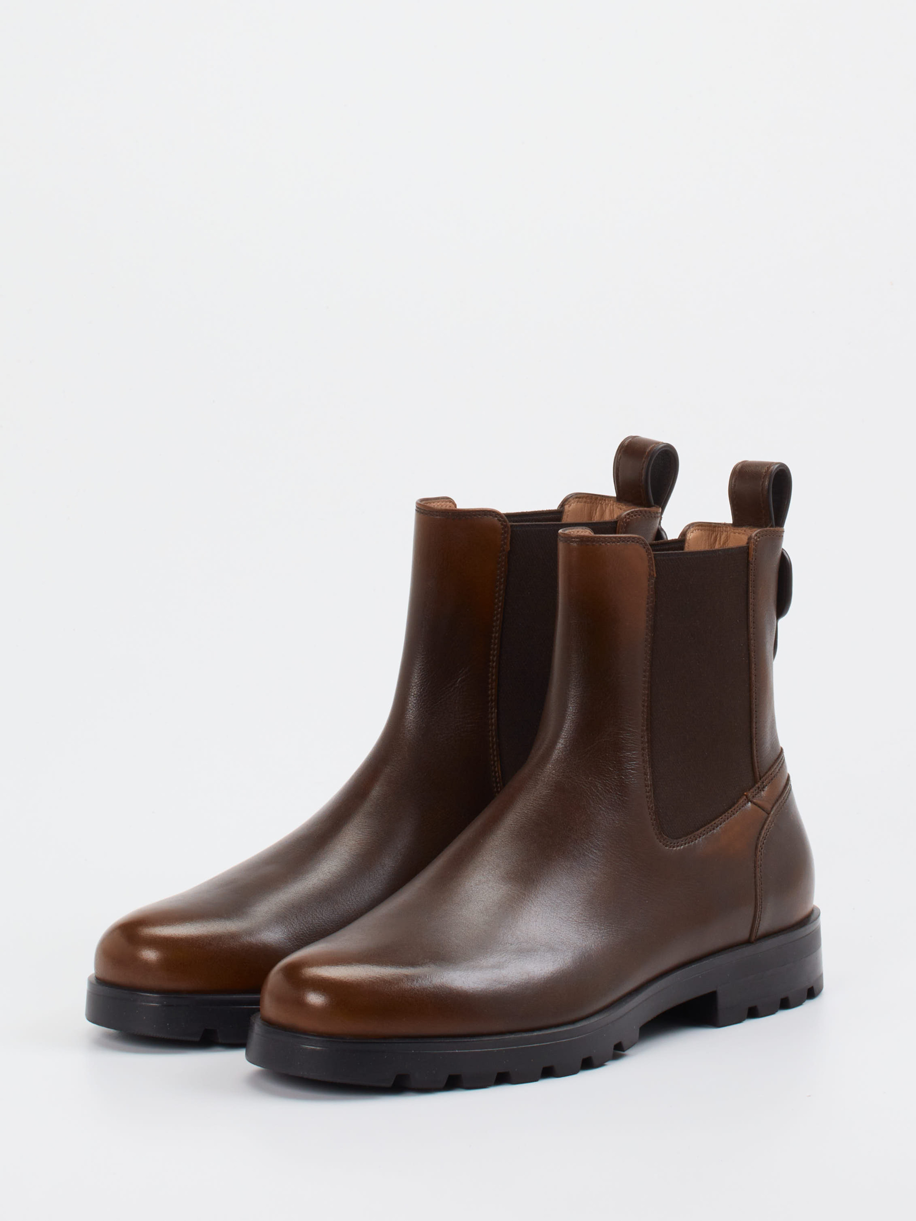 Stiefelette braun 1713209006802