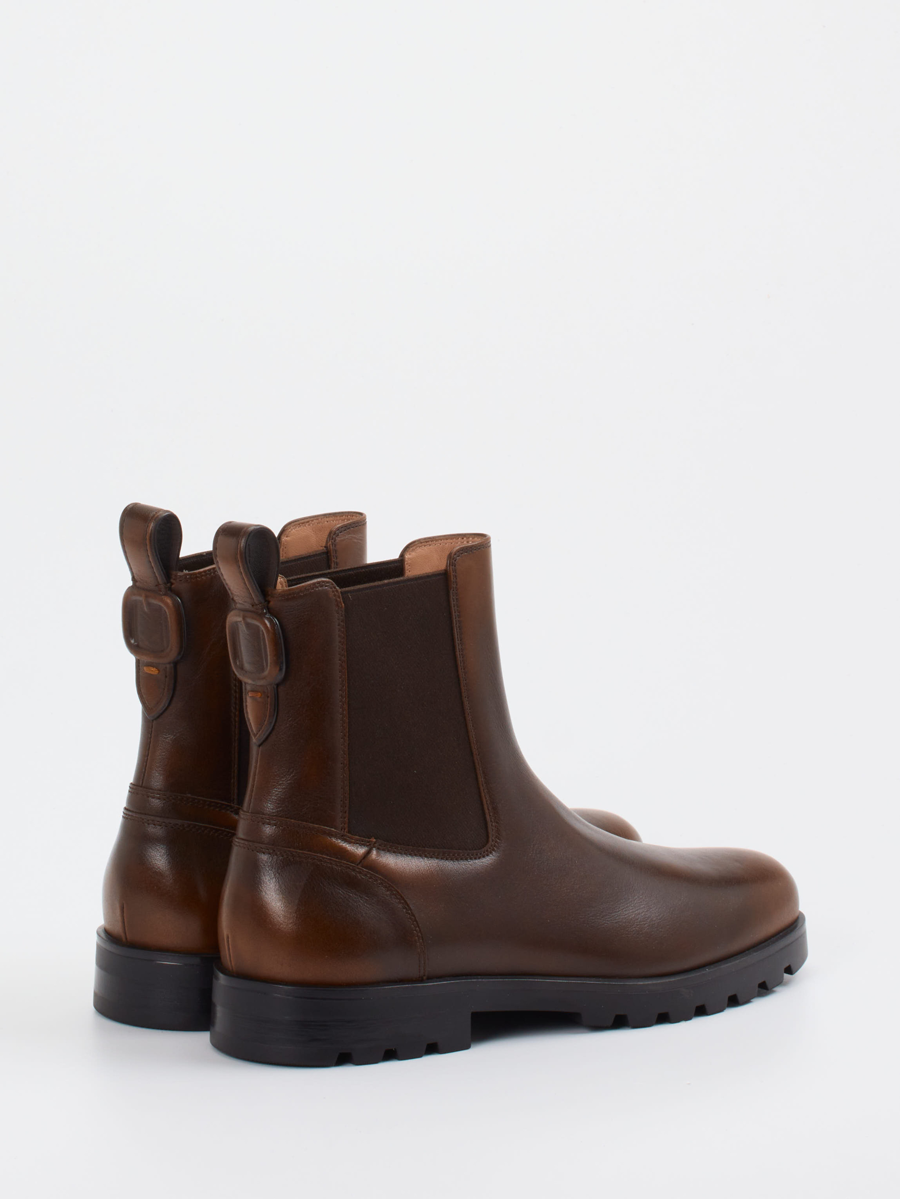 Stiefelette braun 1713209006803
