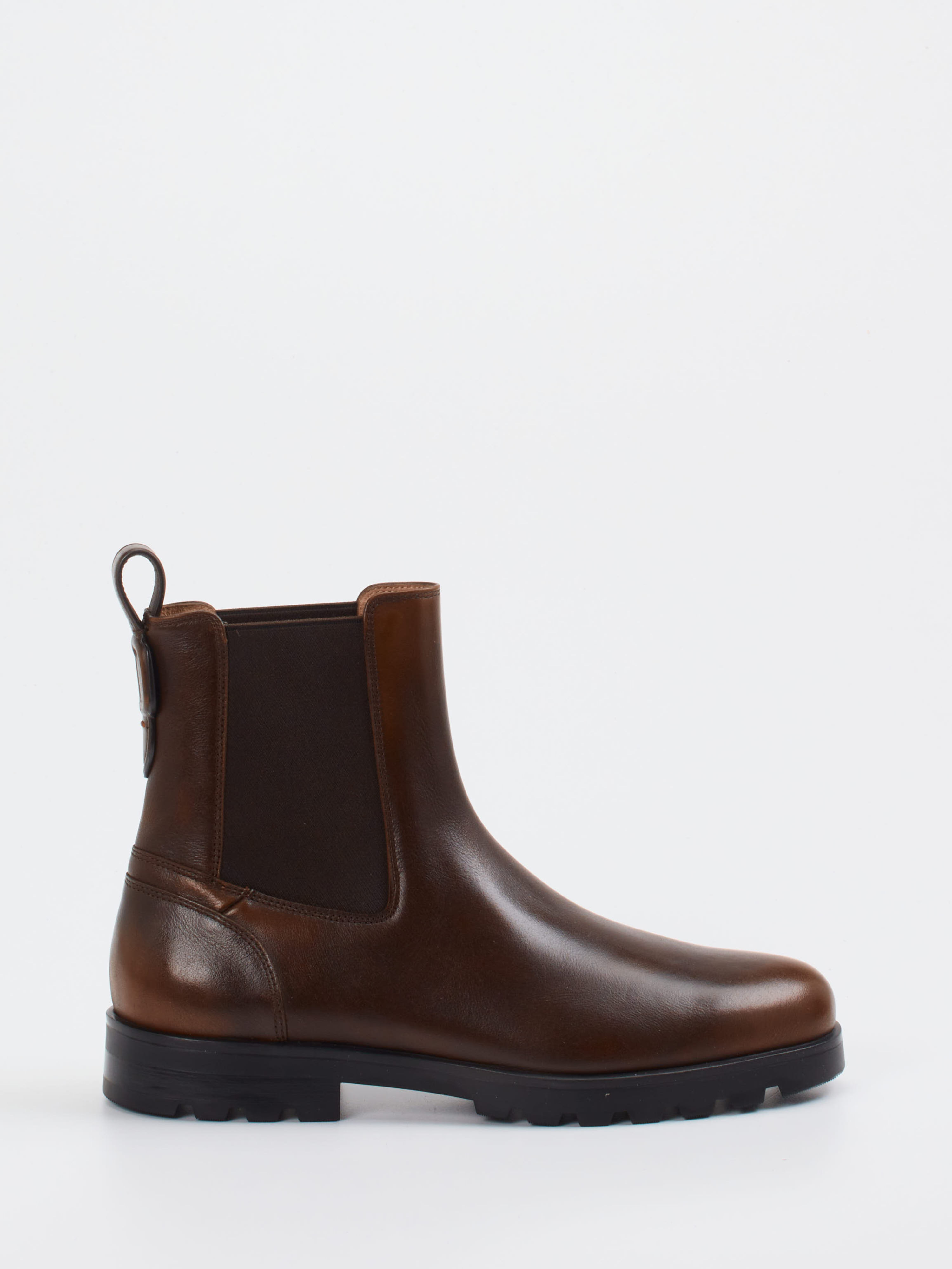 Stiefelette braun 1713209006801