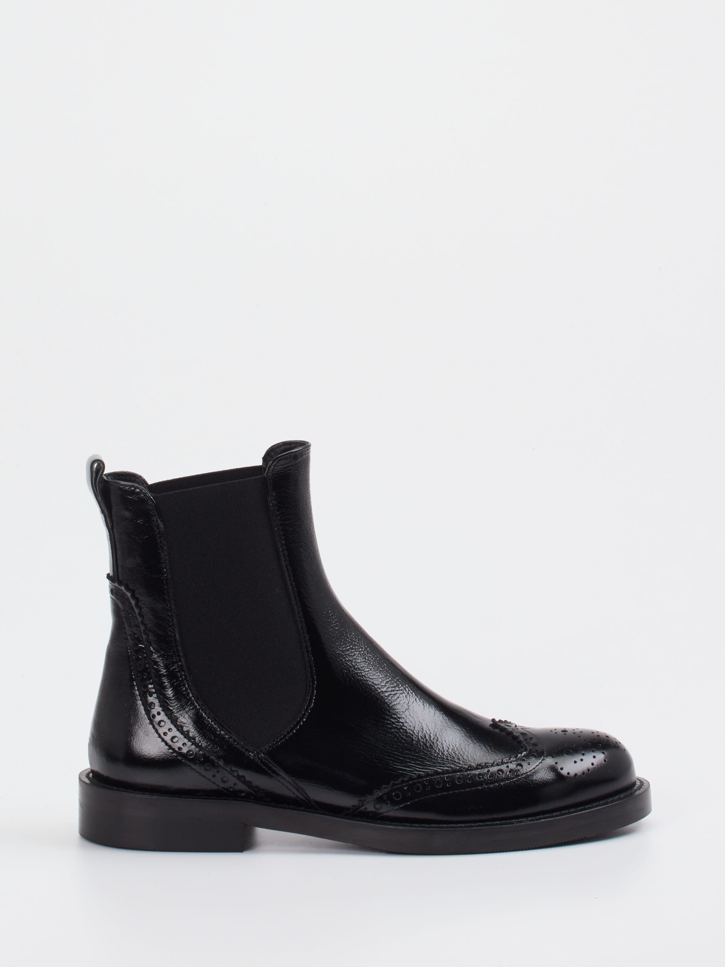 Stiefelette schwarz 1732009002101