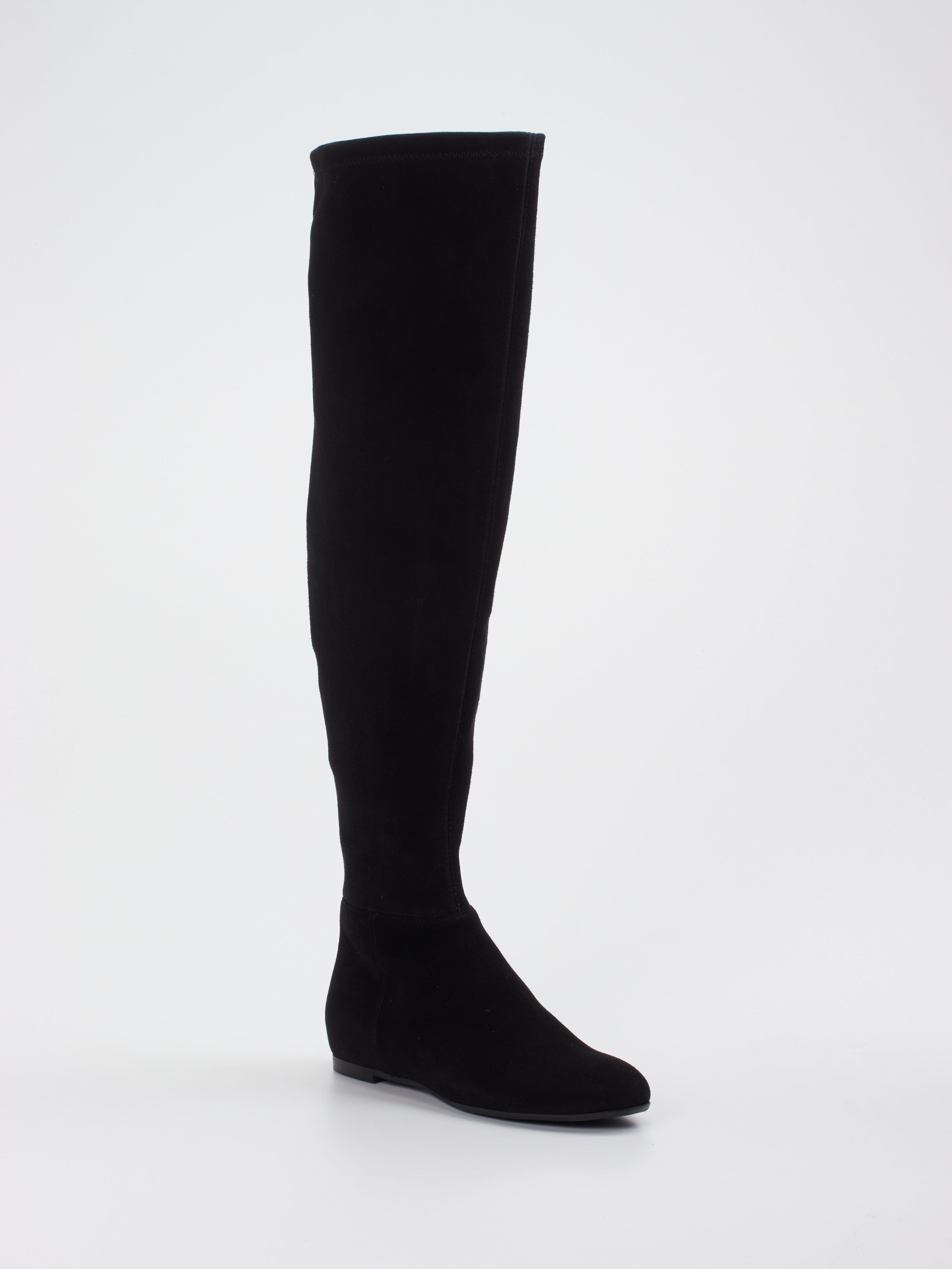 Overknee schwarz 1781009006206