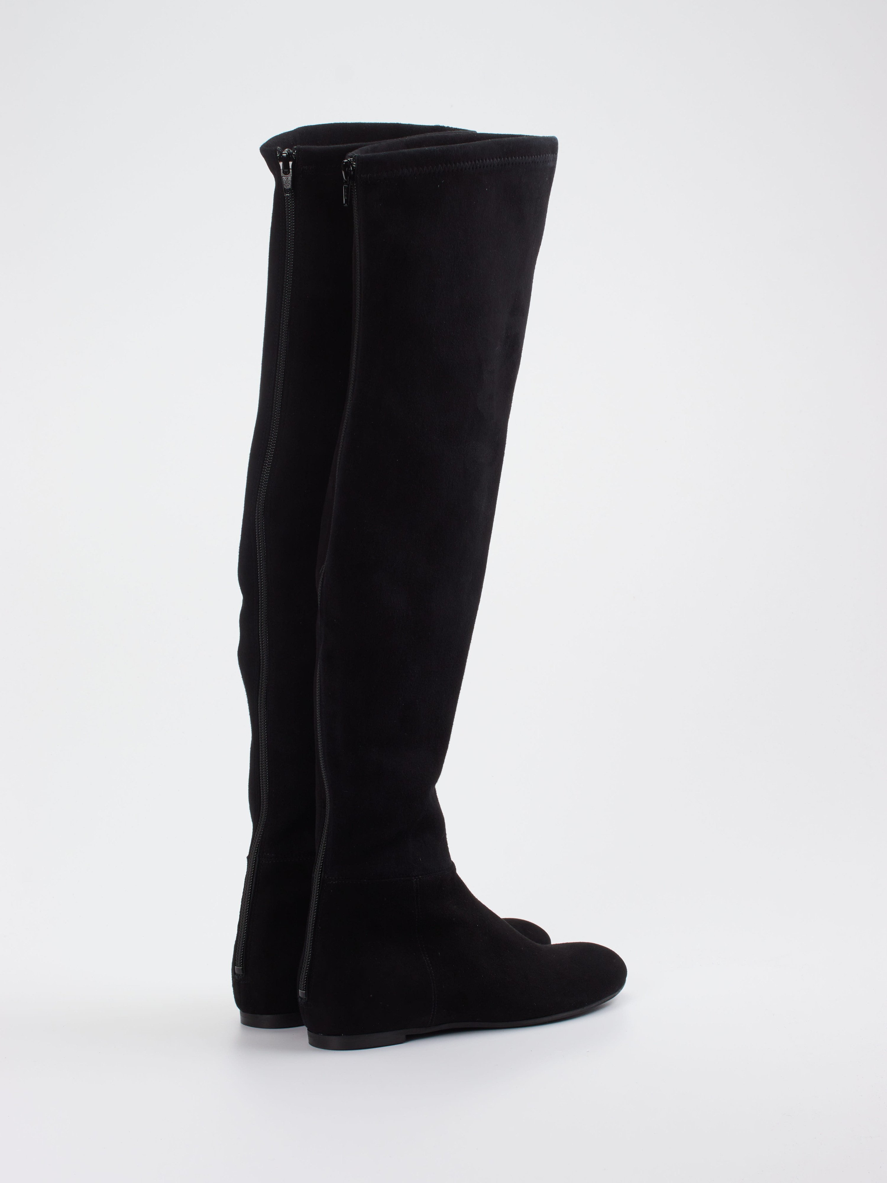 Overknee schwarz 1781009006203