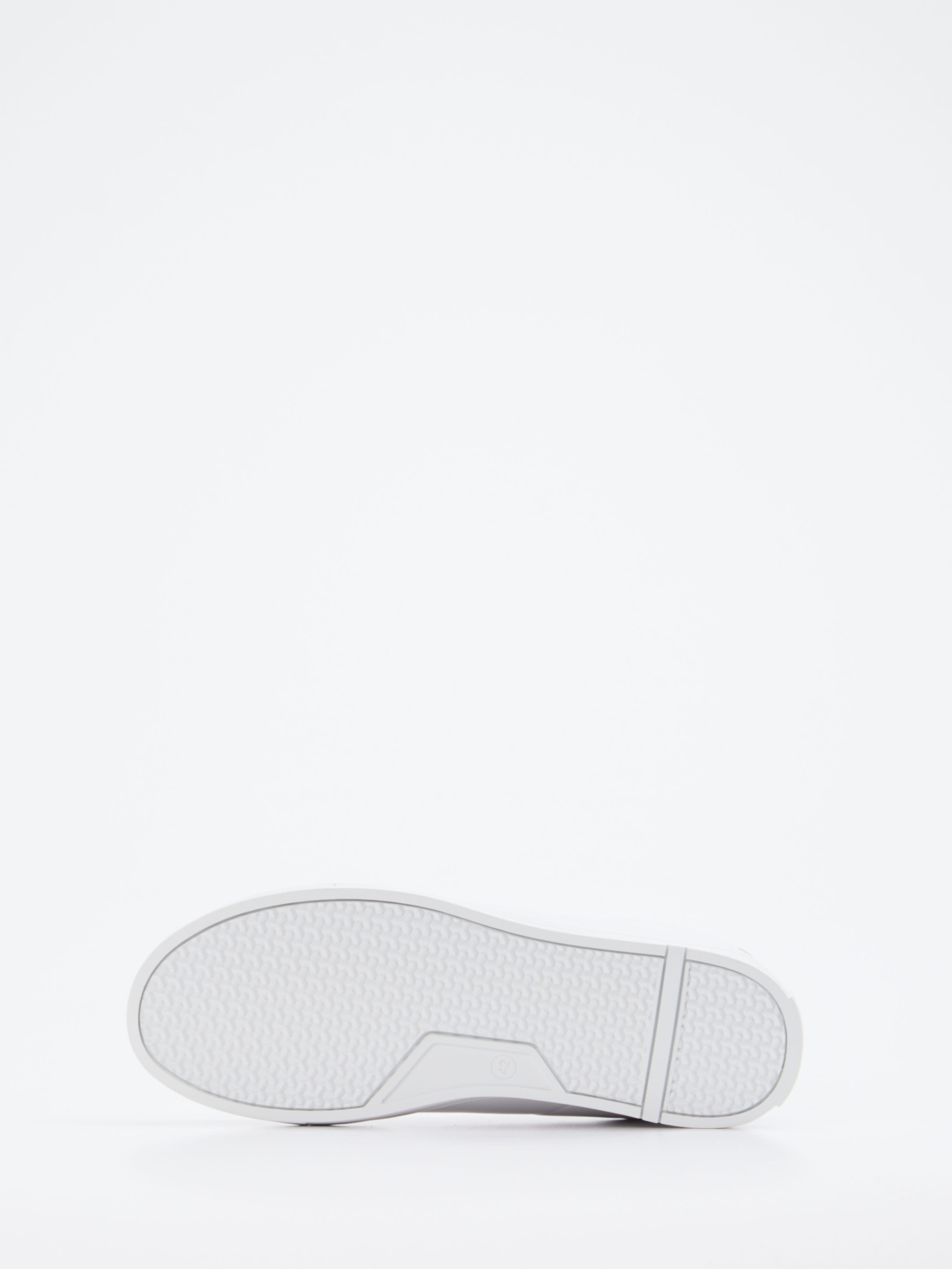 Sneaker COURT weiß 4661799054305