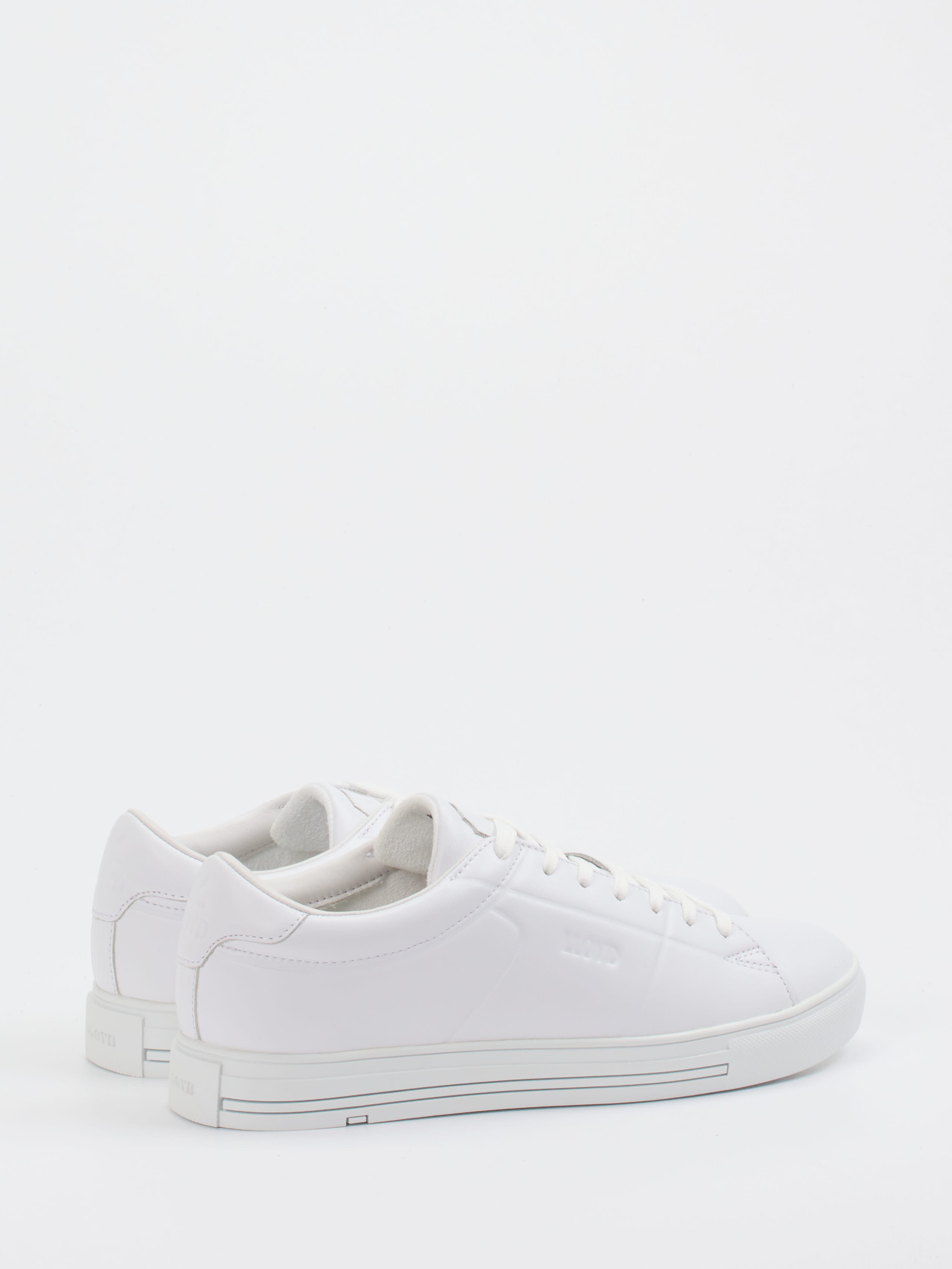 Sneaker COURT weiß 4661799054303
