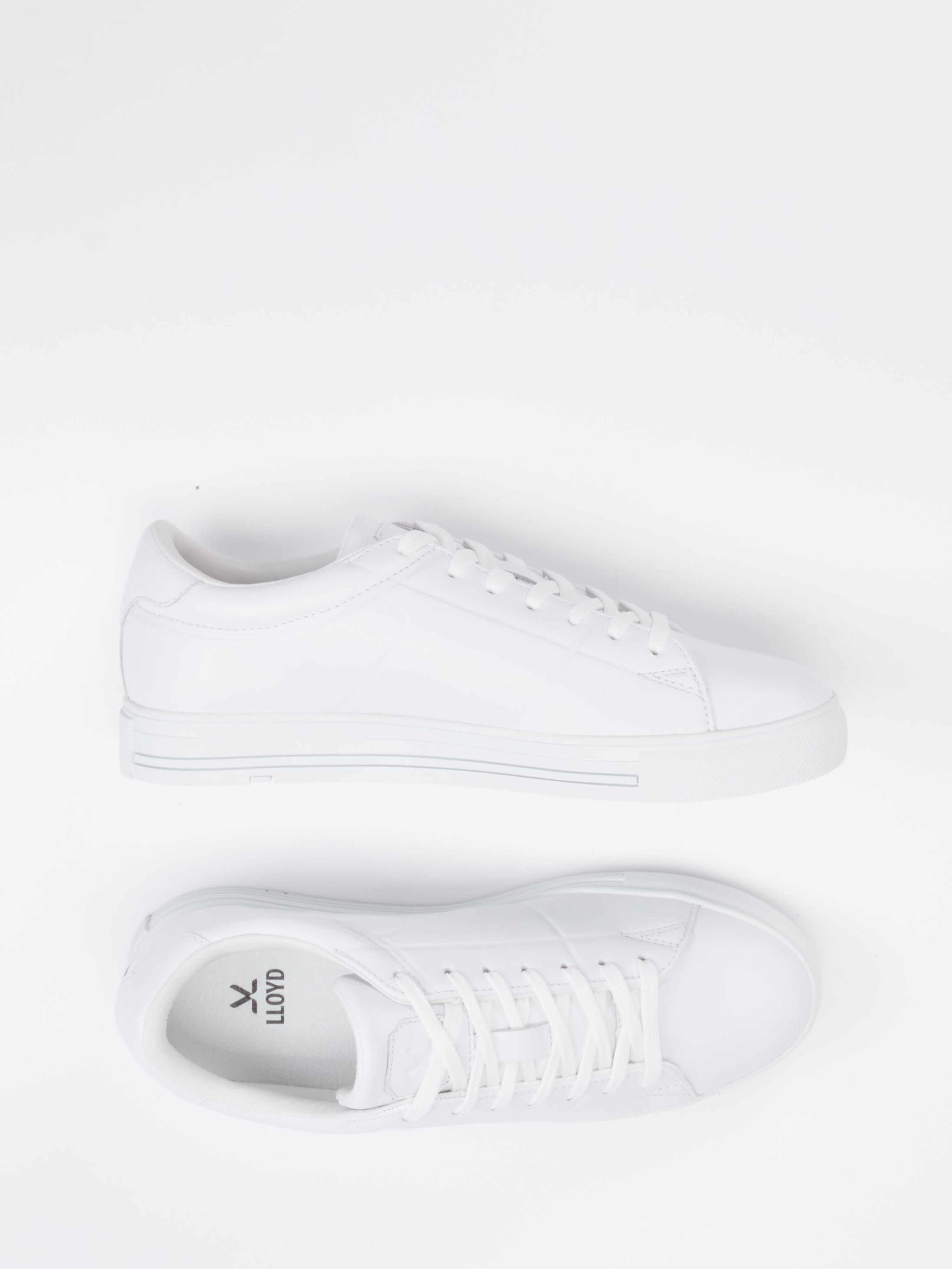 Sneaker COURT weiß 4661799054304