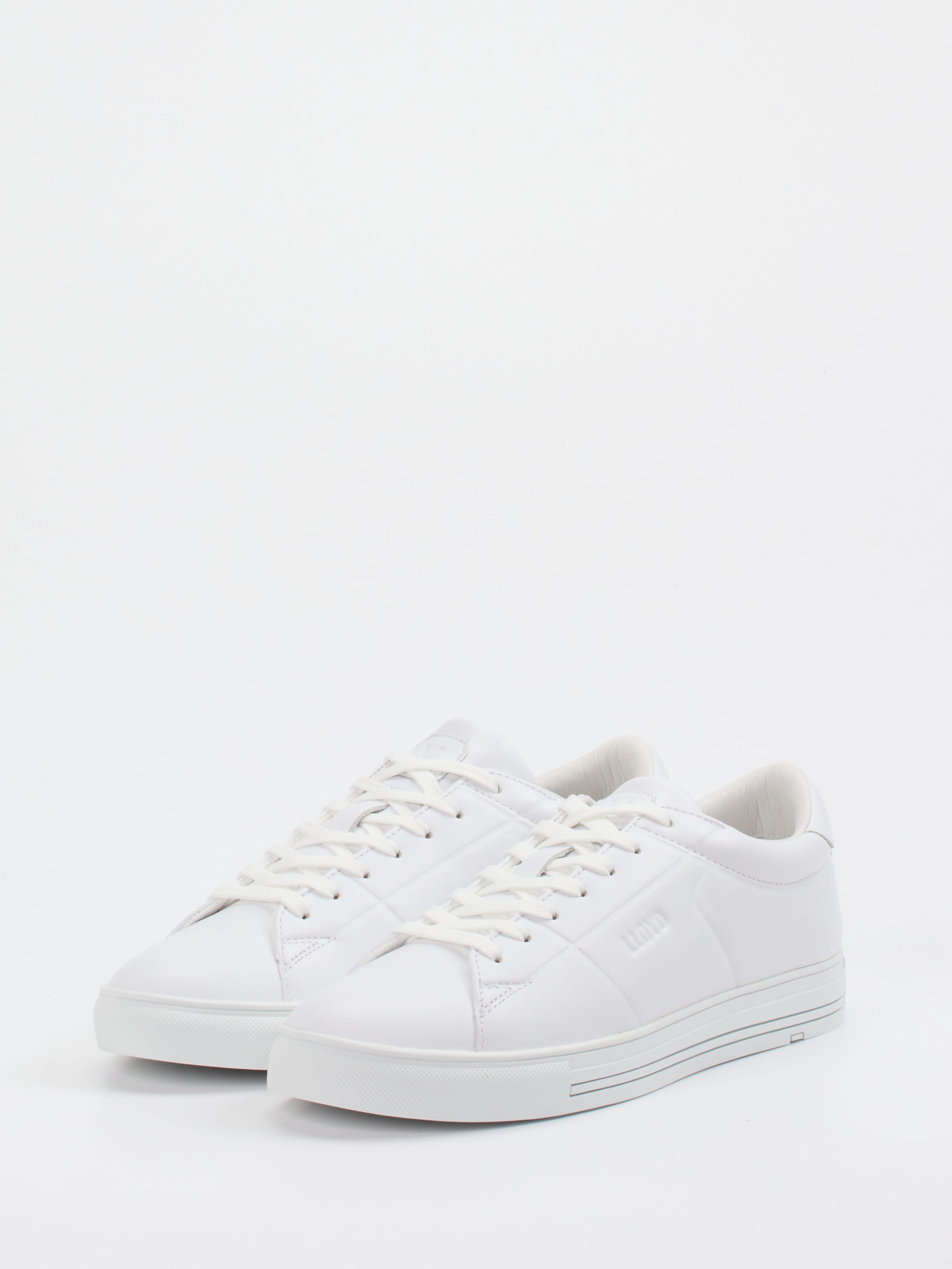 Sneaker COURT weiß 4661799054302