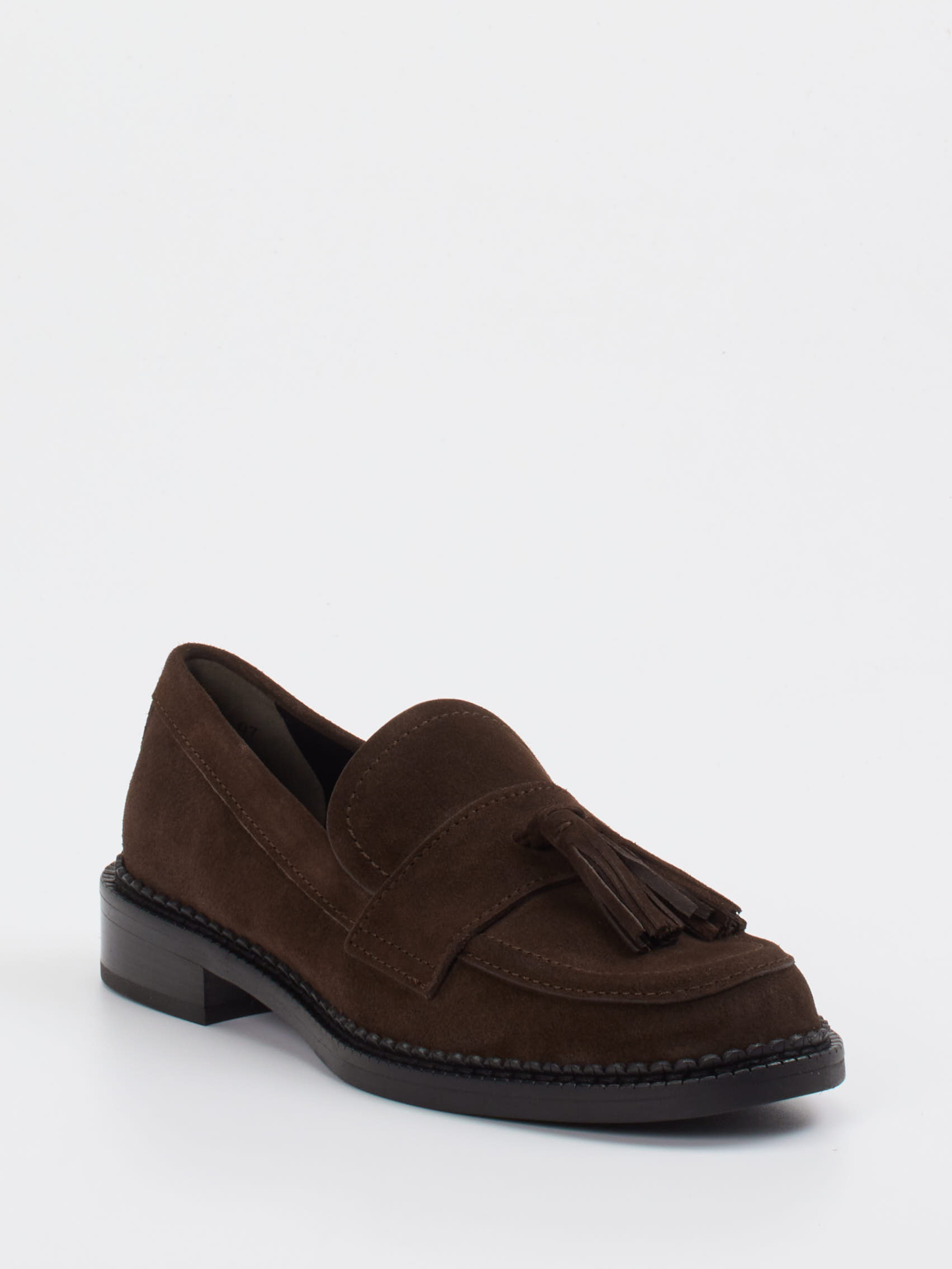 Kennel & Schmenger Women slip-on shoes in dark brown buy
