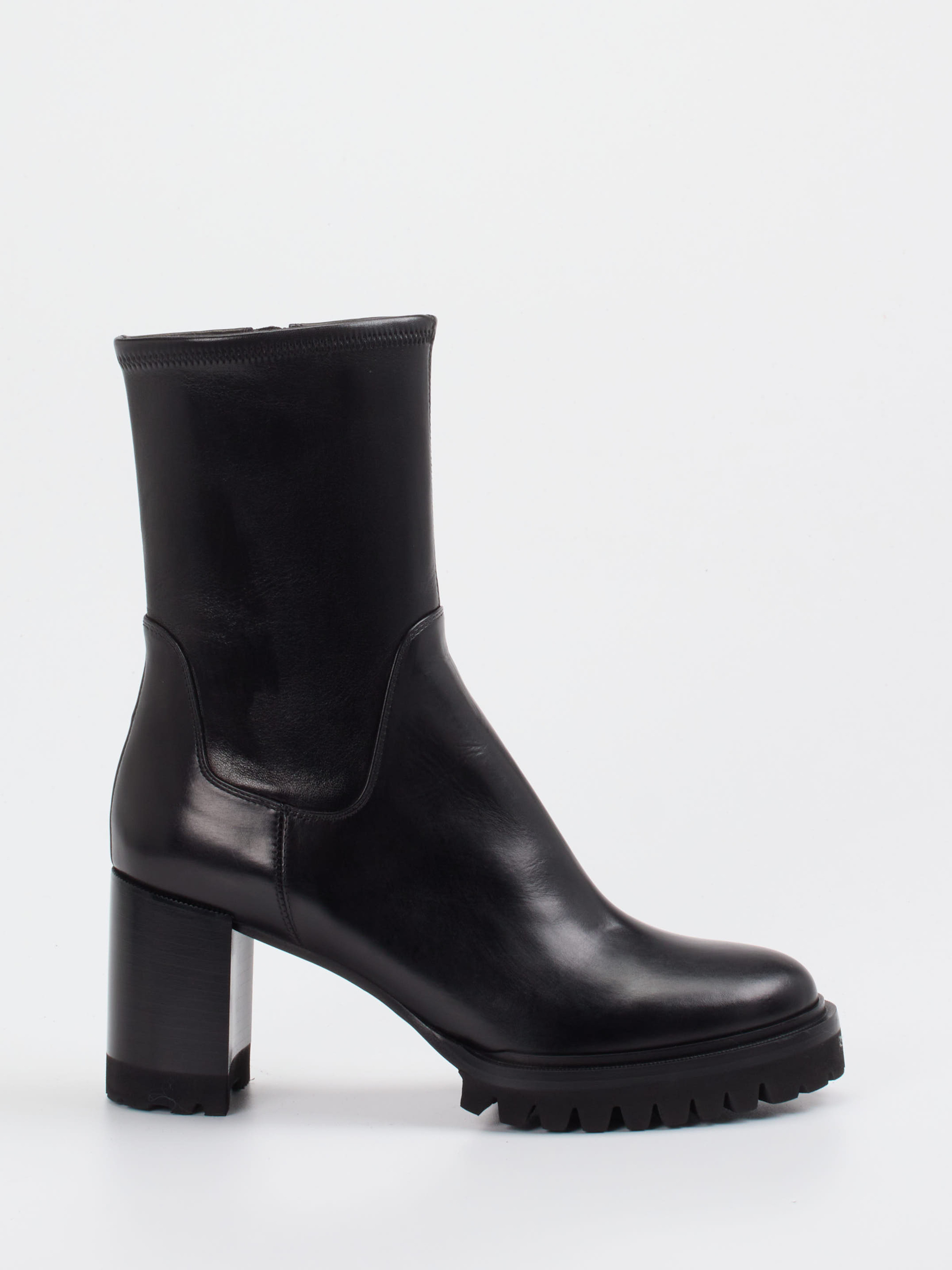 Stiefelette schwarz 1739009017801
