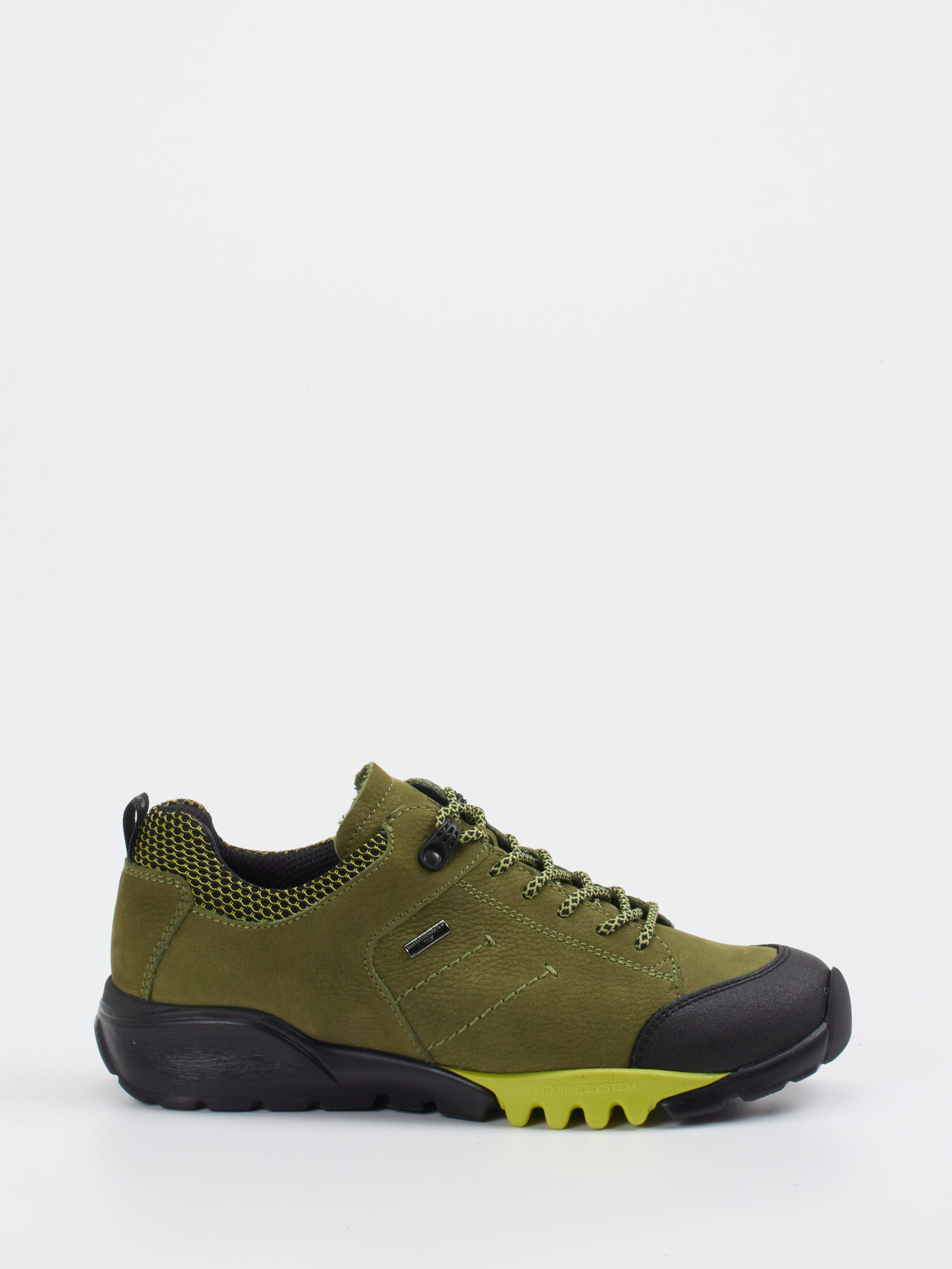 Schnürschuh H-Amiata grün 2651659001401