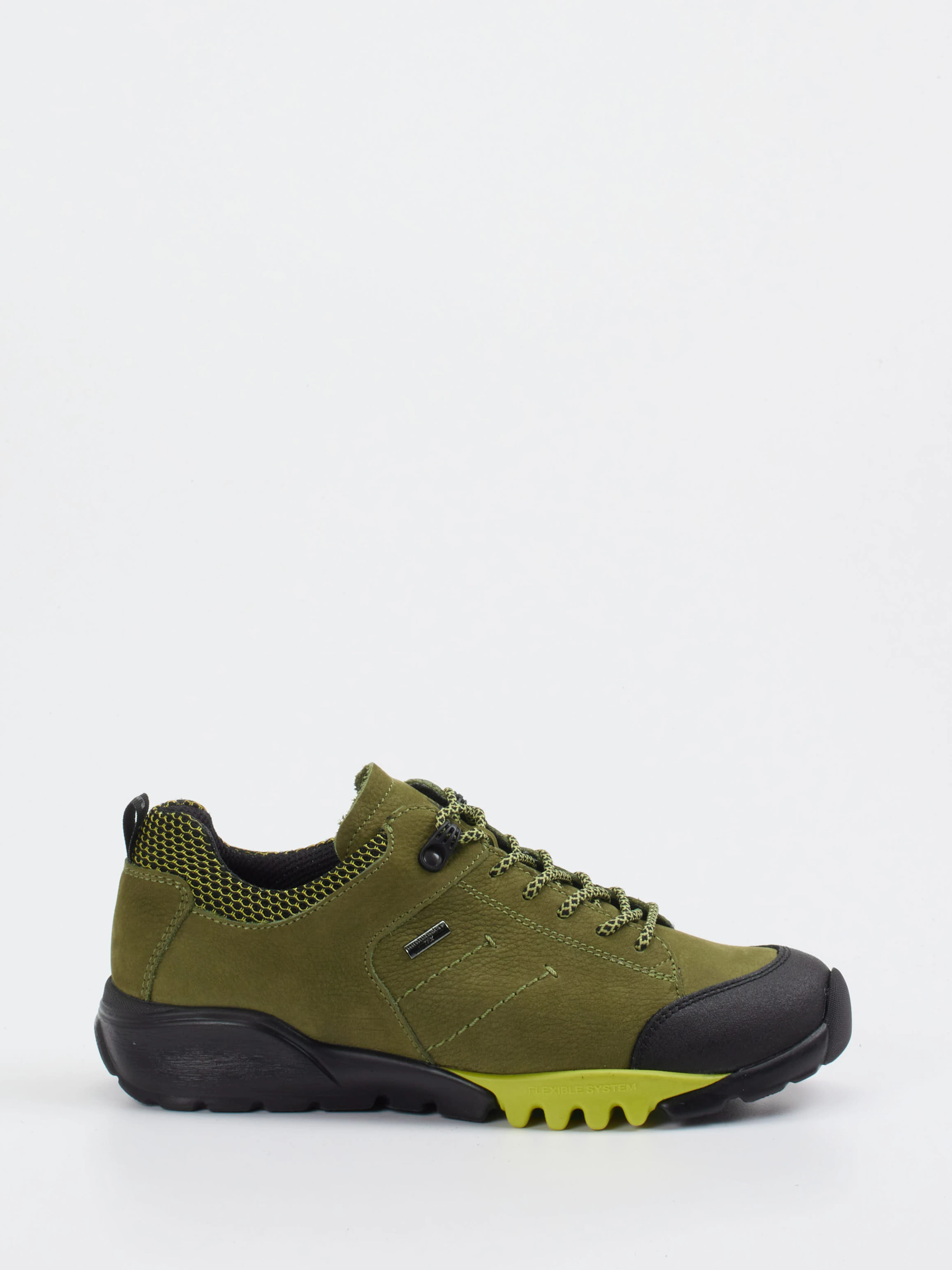 Schnürschuh H-Amiata grün 2651659001401