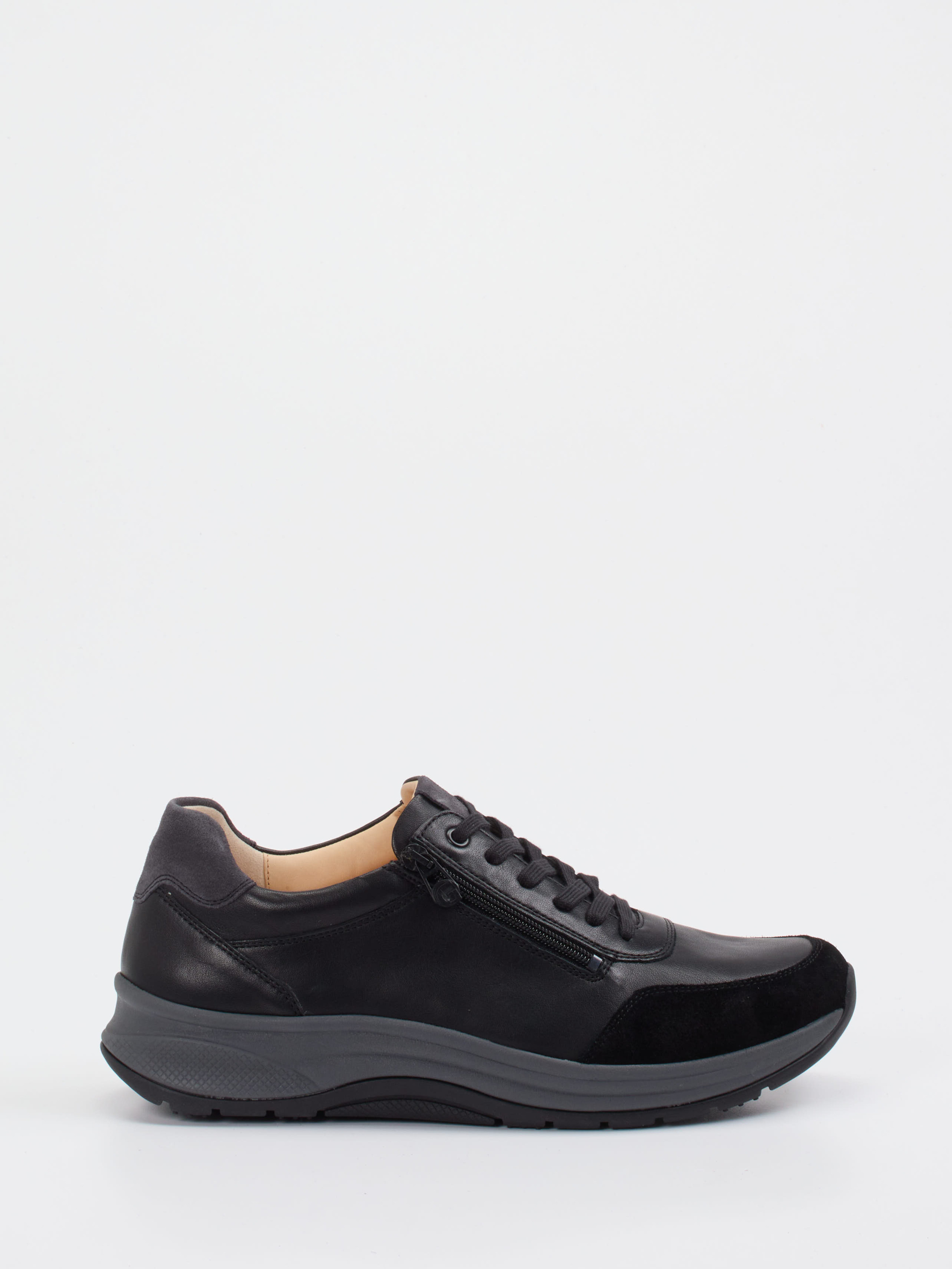Sneaker schwarz 4661009071201