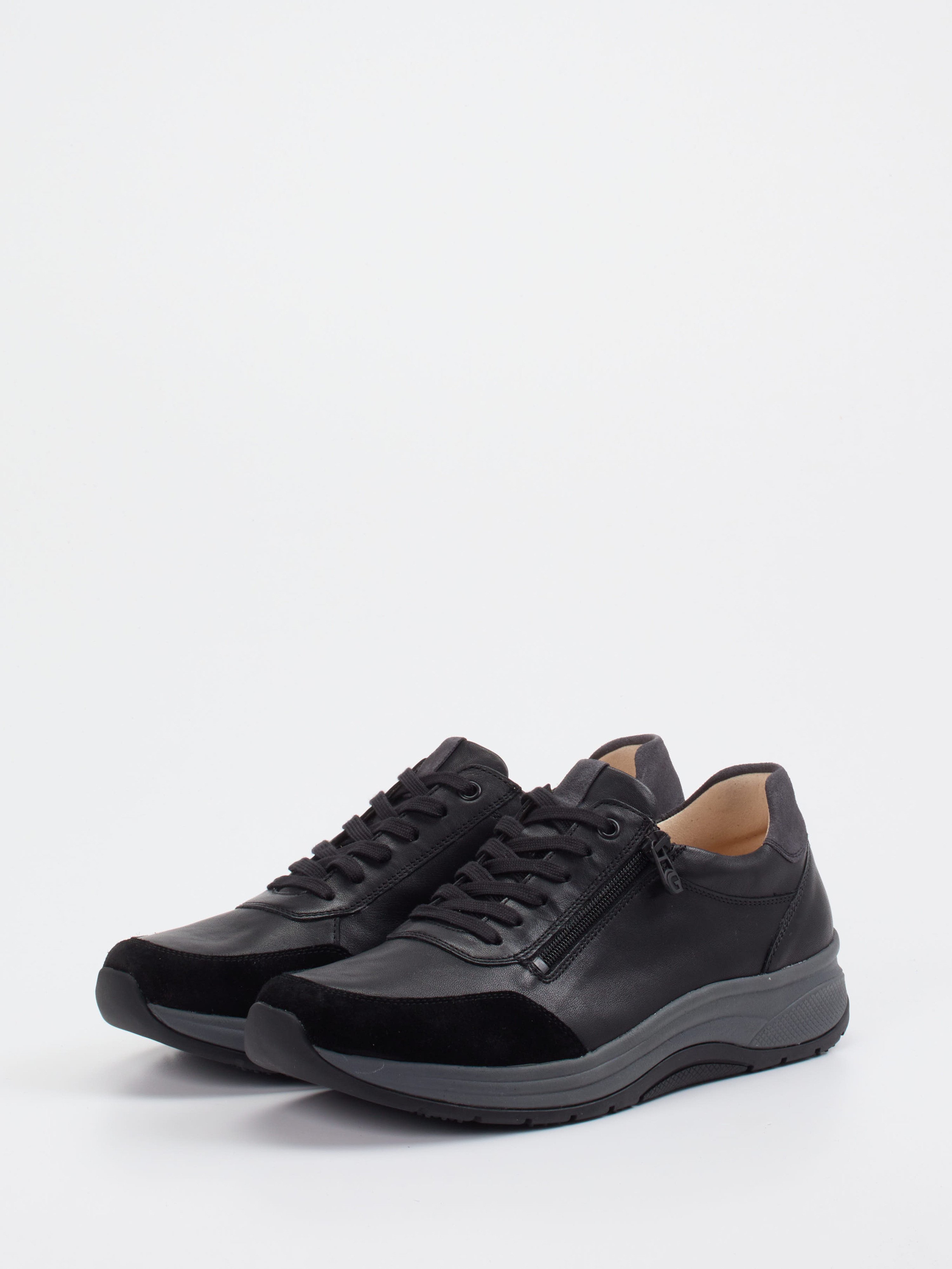 Sneaker schwarz 4661009071202