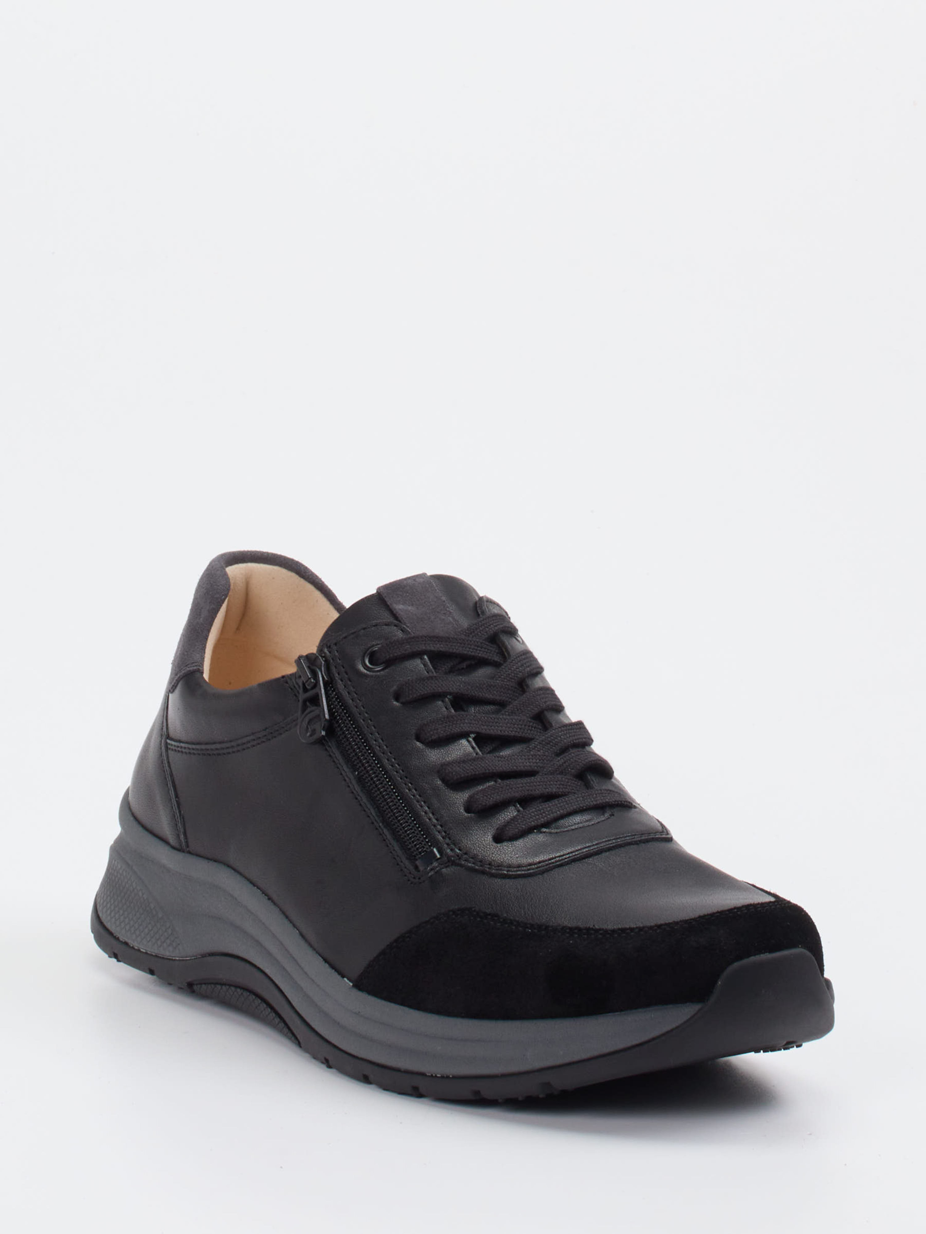 Sneaker schwarz 4661009071206