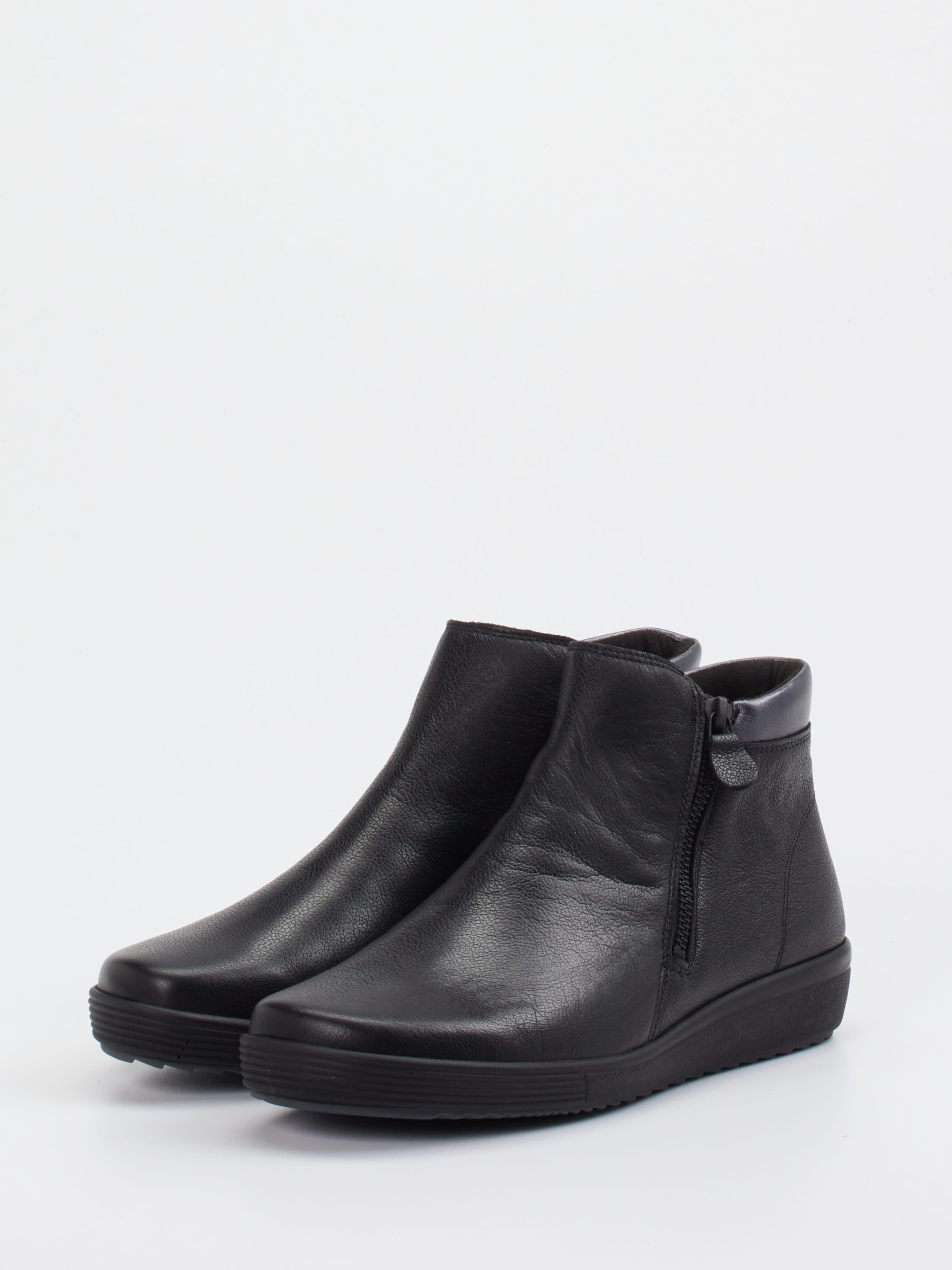 Stiefelette schwarz 2756009034602