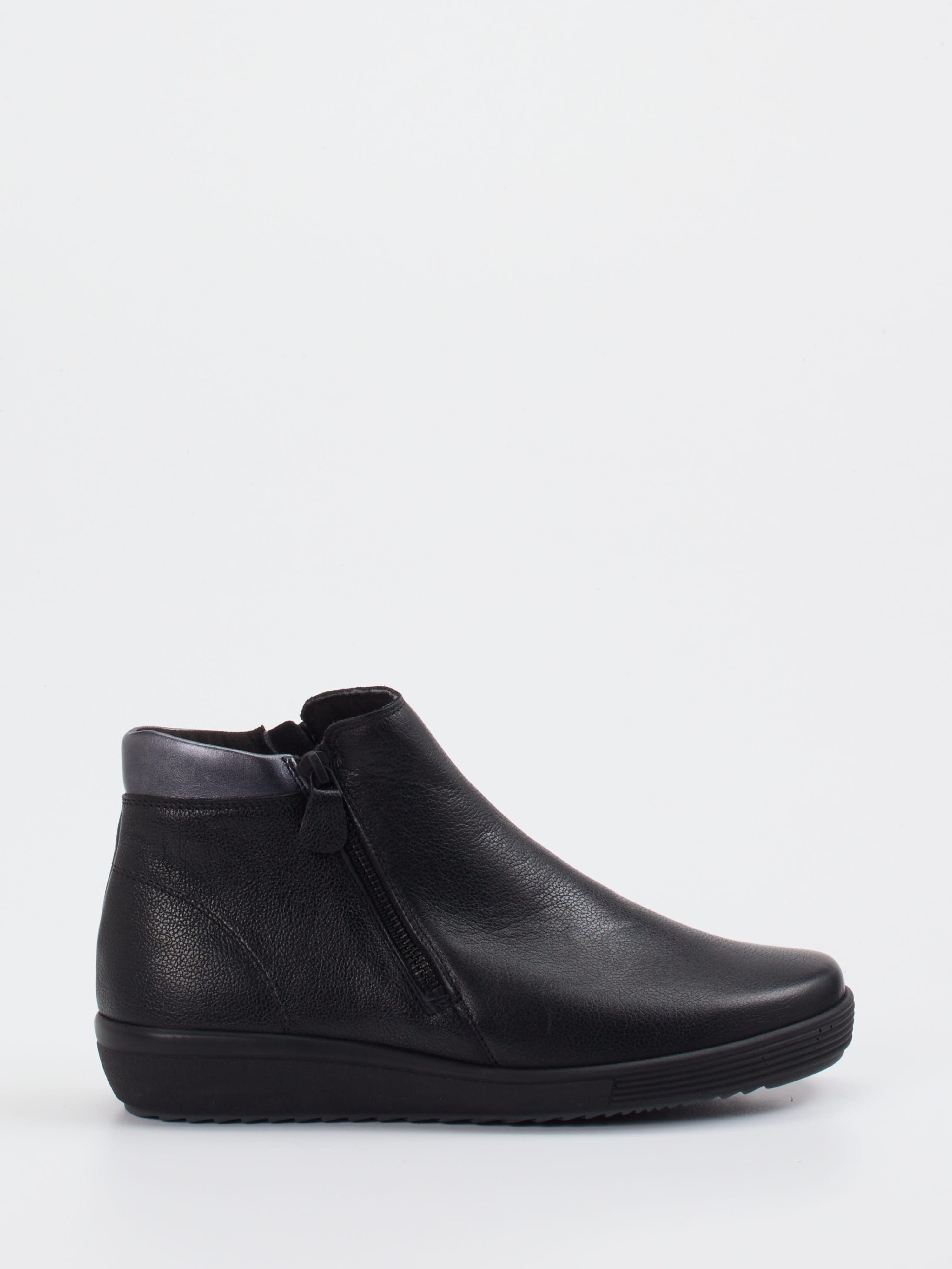Stiefelette schwarz 2756009034601