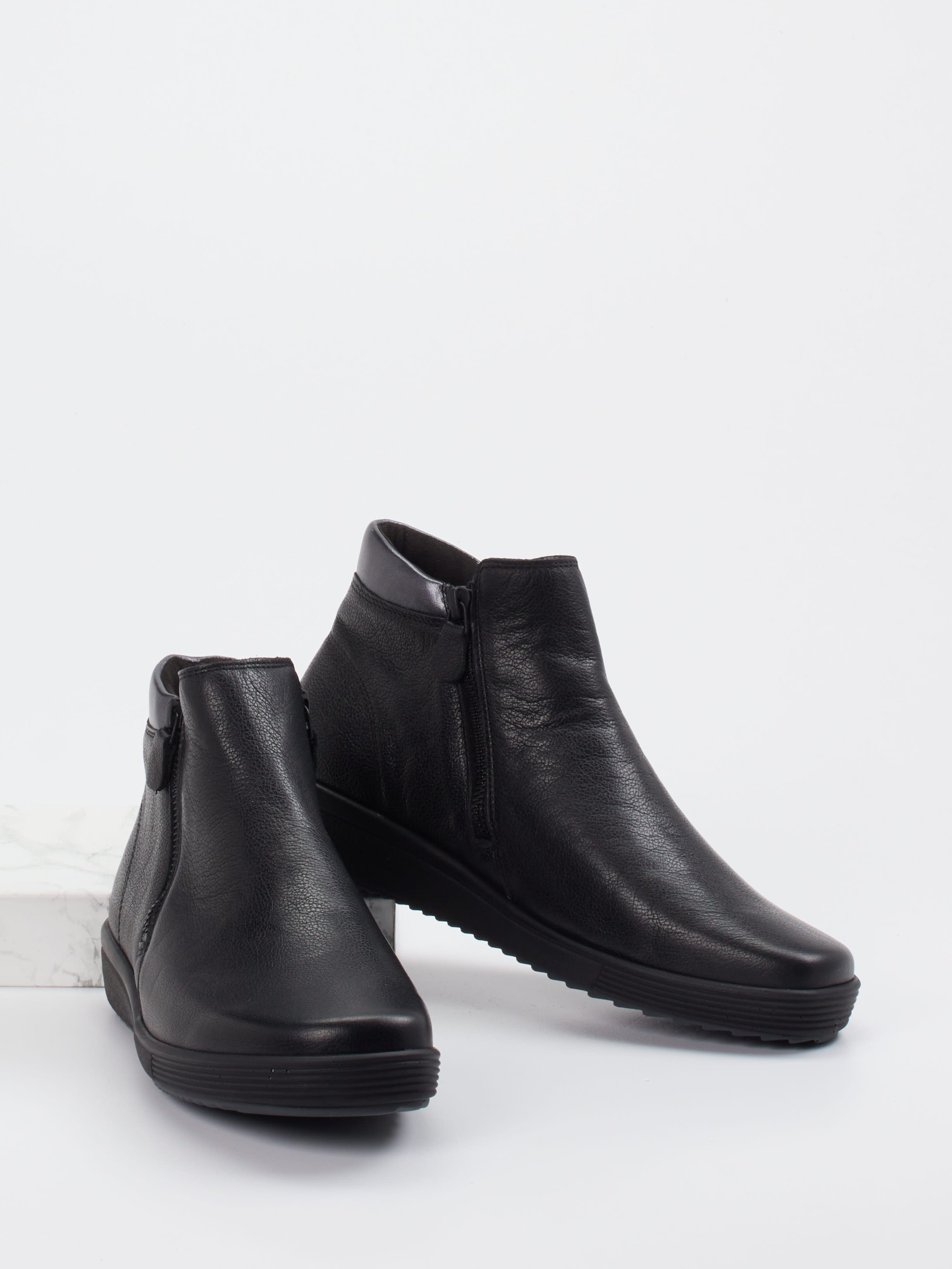 Stiefelette schwarz 2756009034604